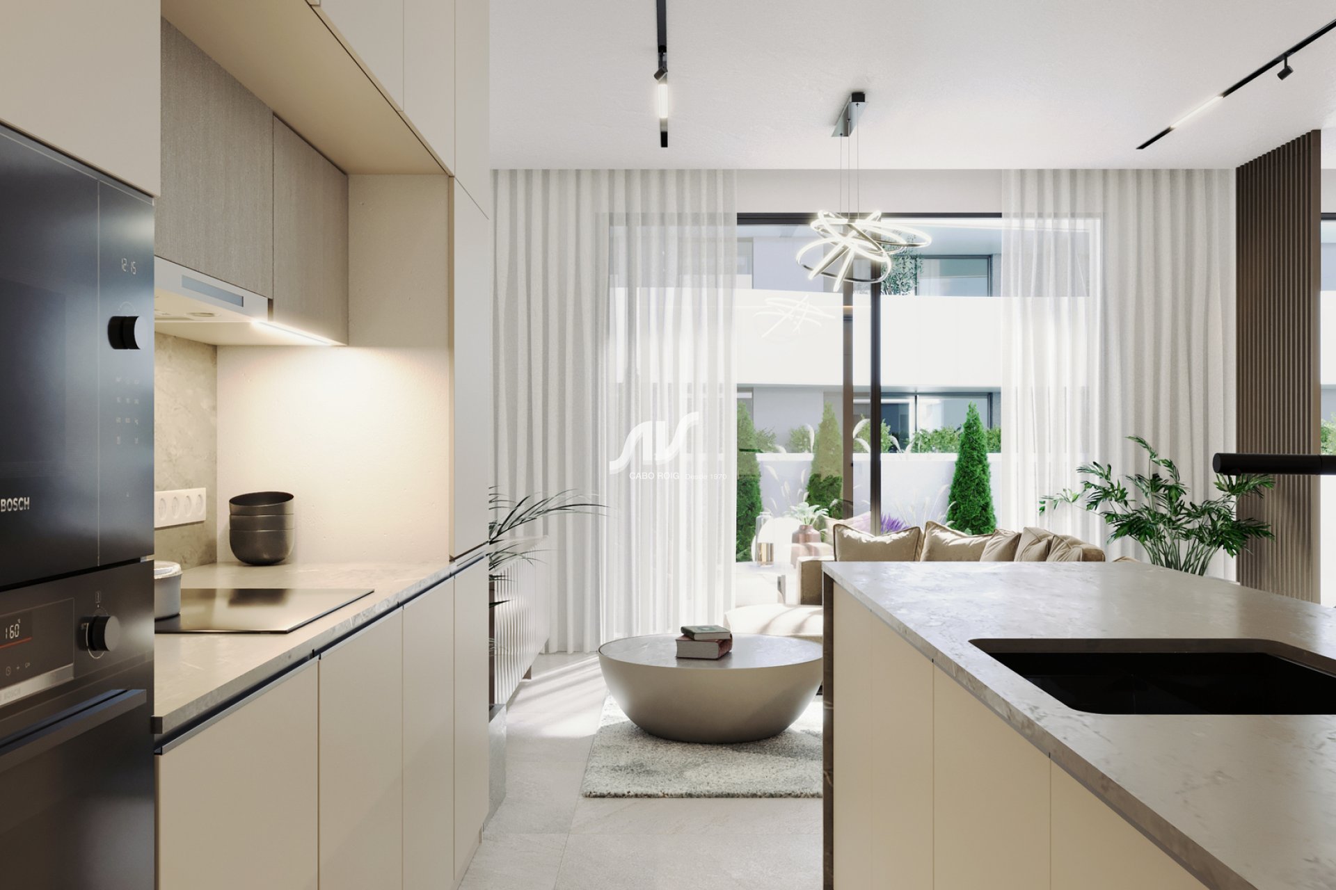 New Build - Semidetached Villa - Guardamar del Segura