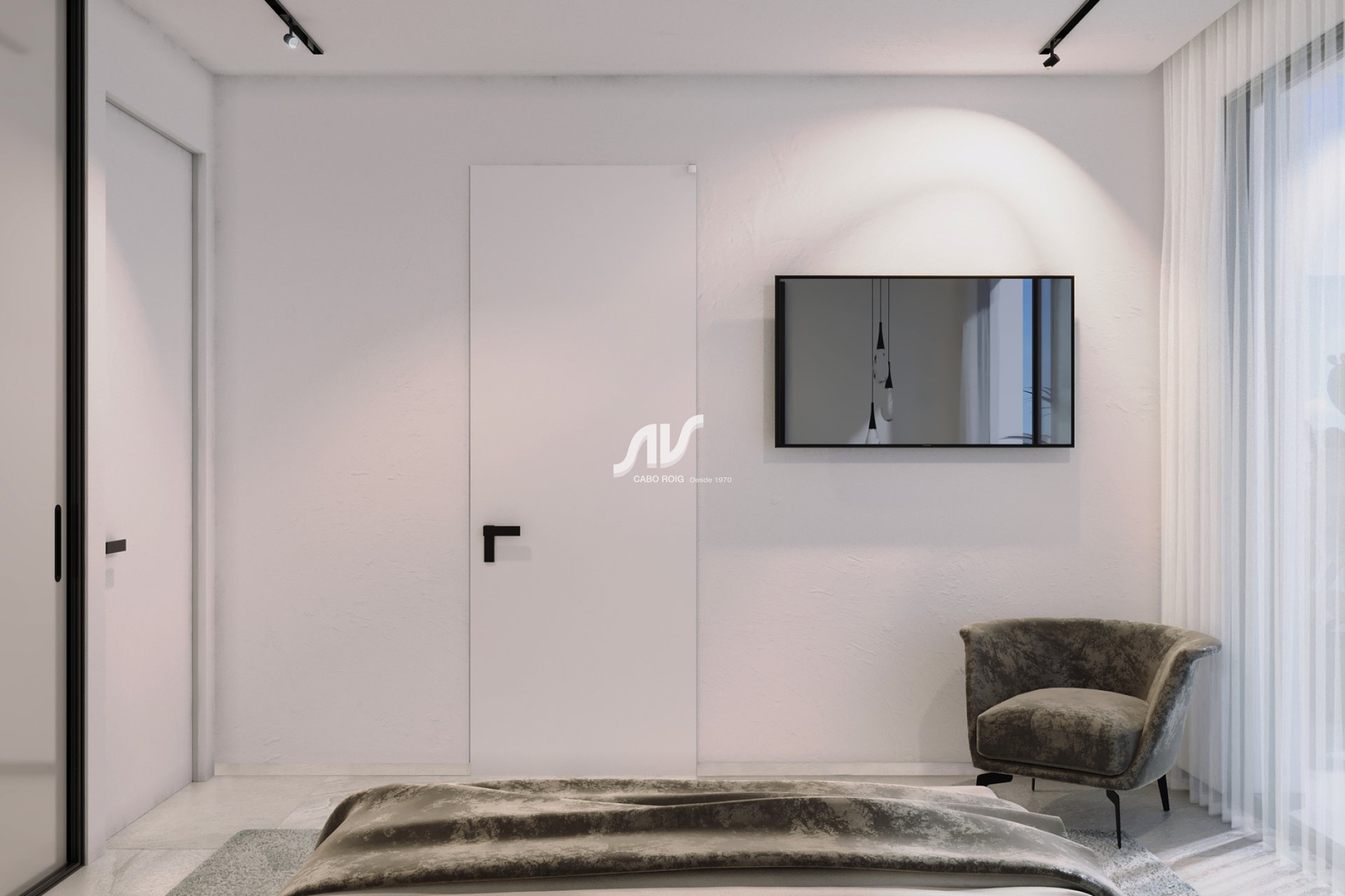 New Build - Semidetached Villa - Guardamar del Segura