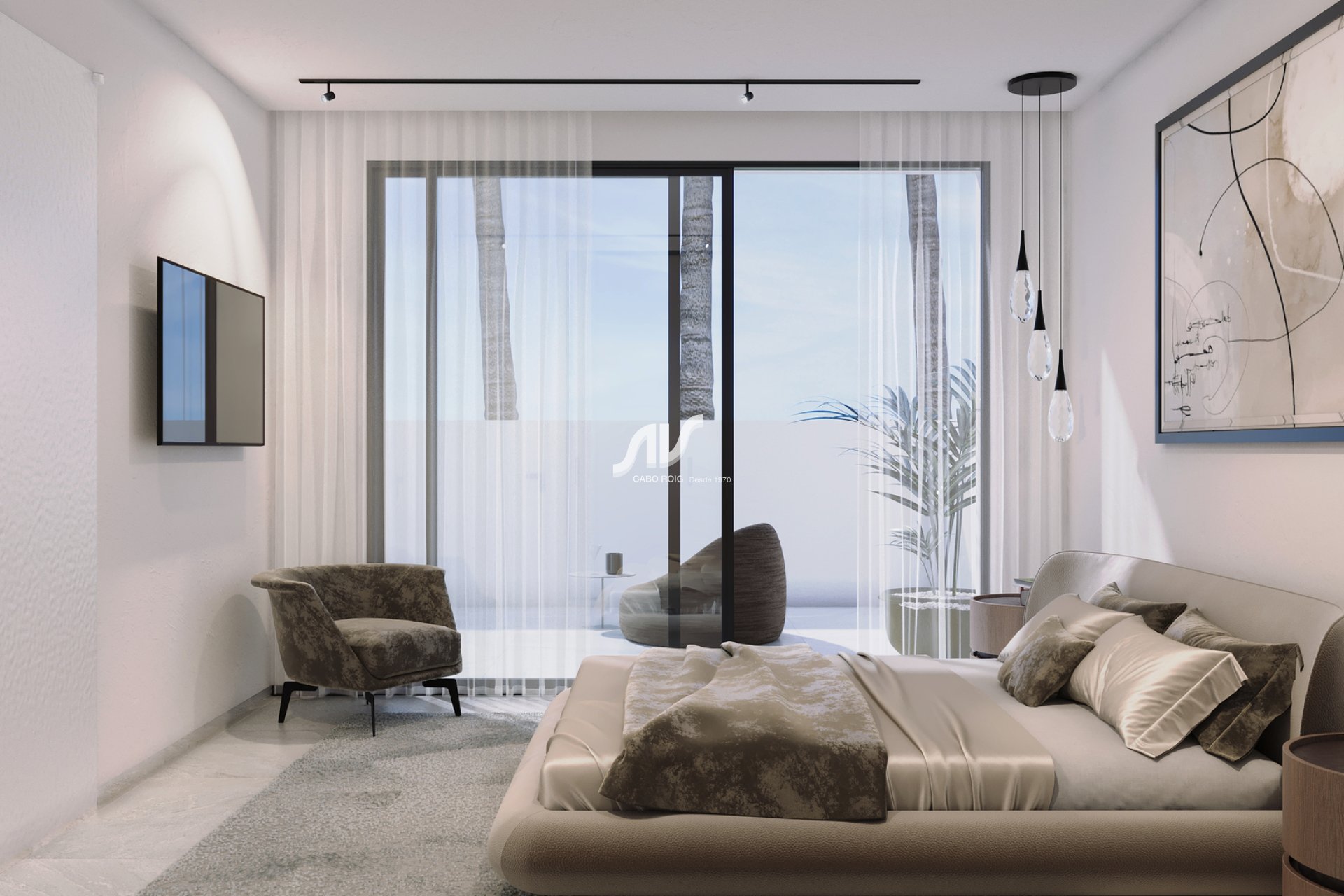 New Build - Semidetached Villa - Guardamar del Segura