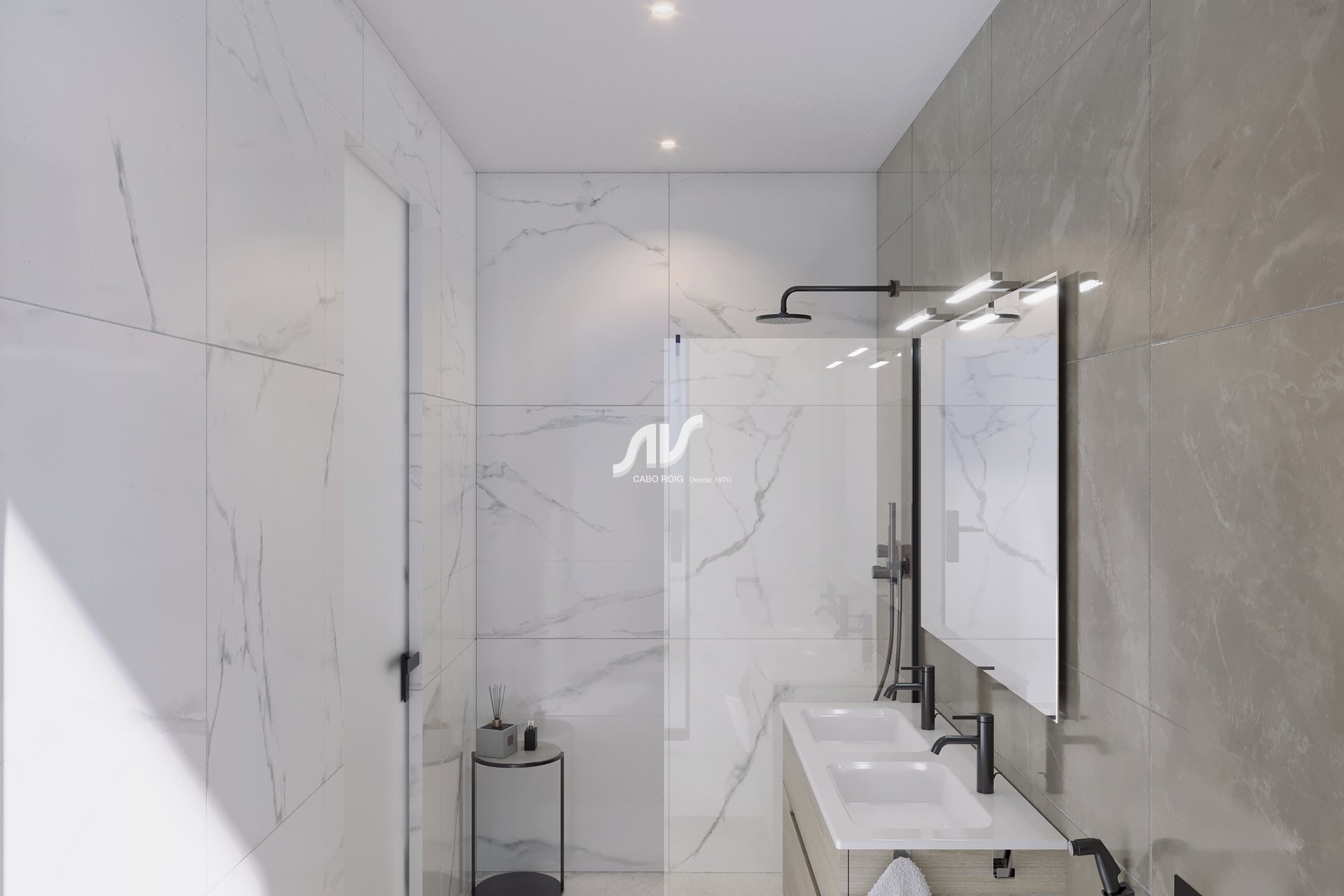 New Build - Semidetached Villa - Guardamar del Segura