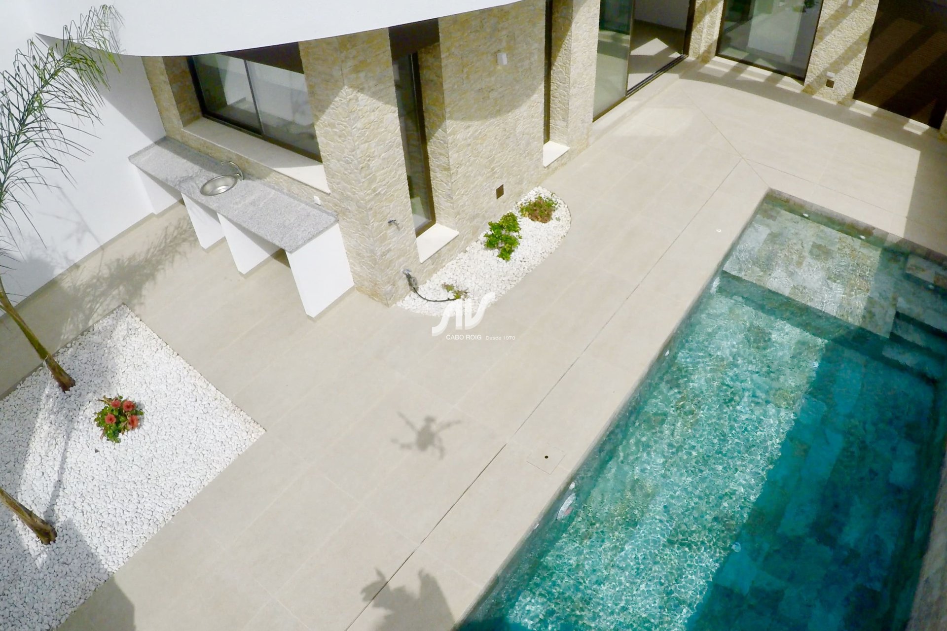 New Build - Semidetached Villa - Heredades