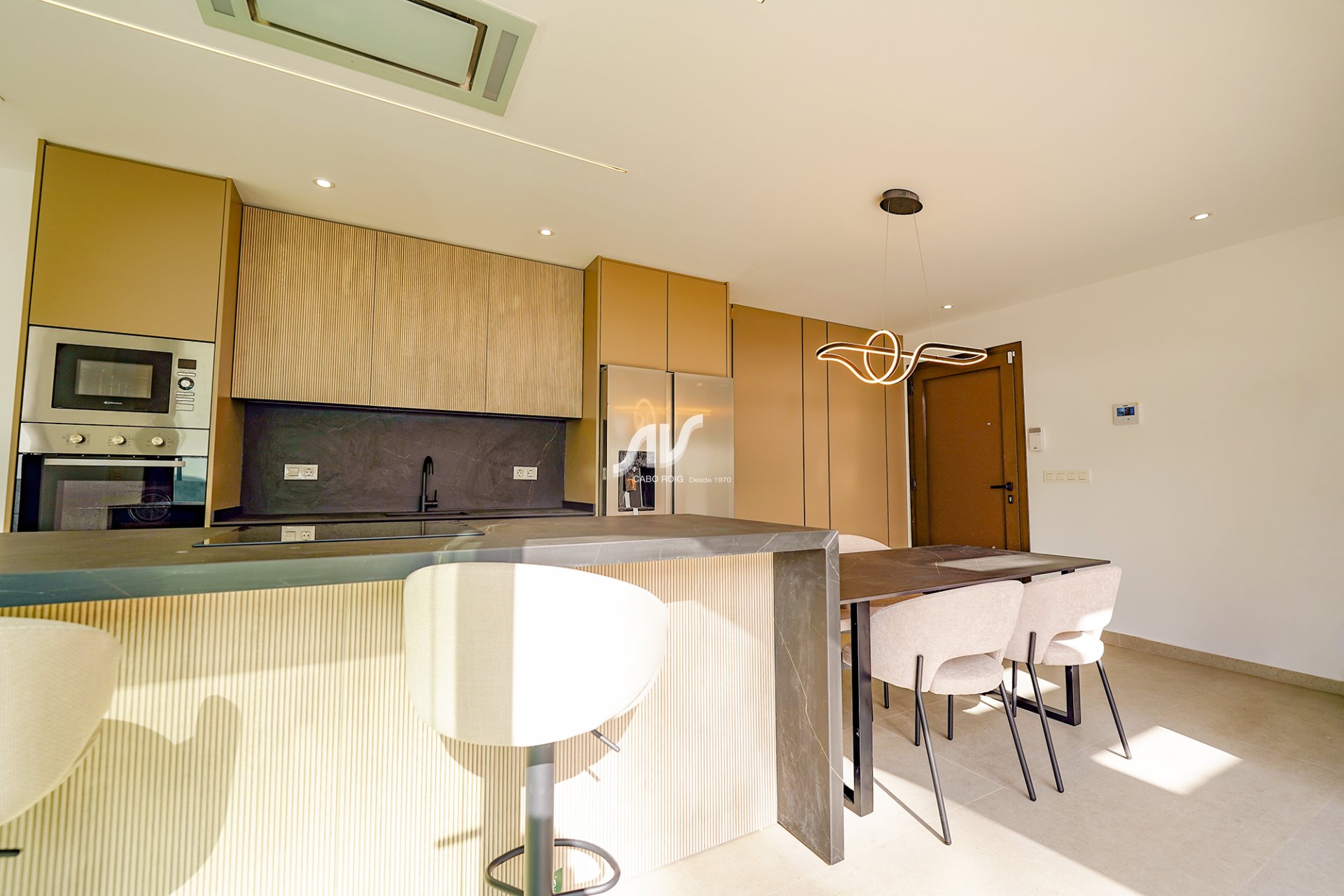 New Build - Semidetached Villa - Heredades