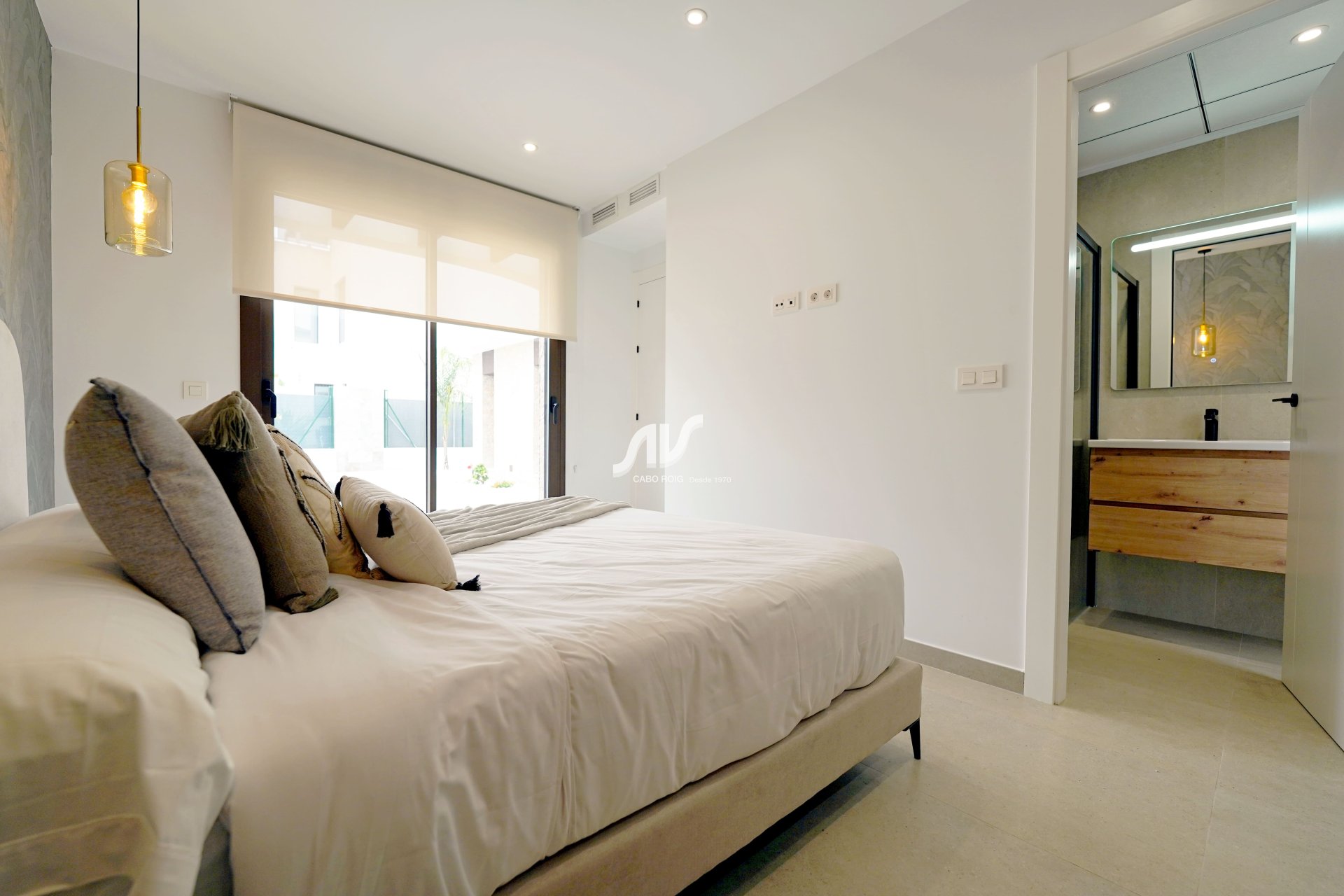 New Build - Semidetached Villa - Heredades