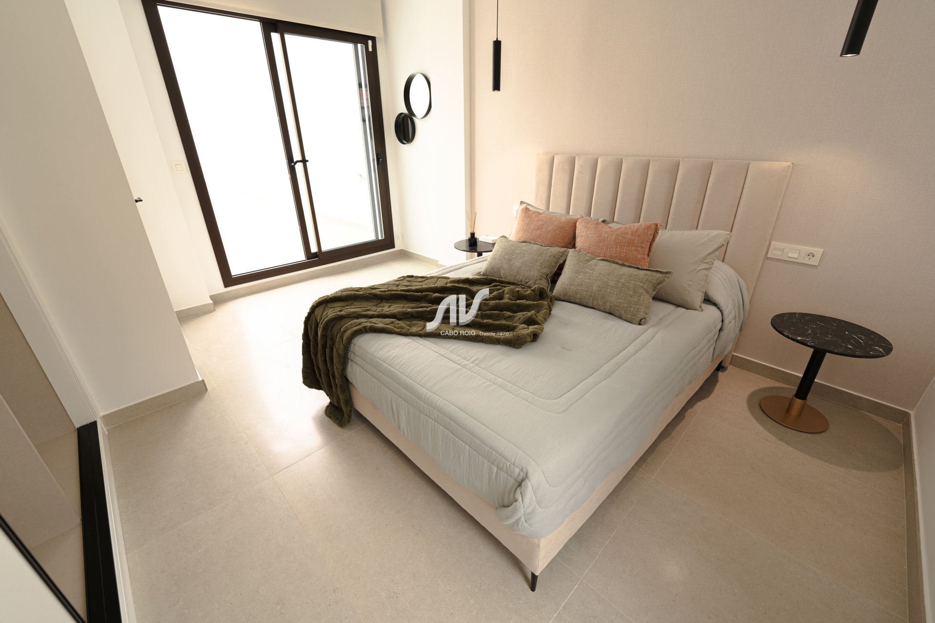 New Build - Semidetached Villa - Heredades