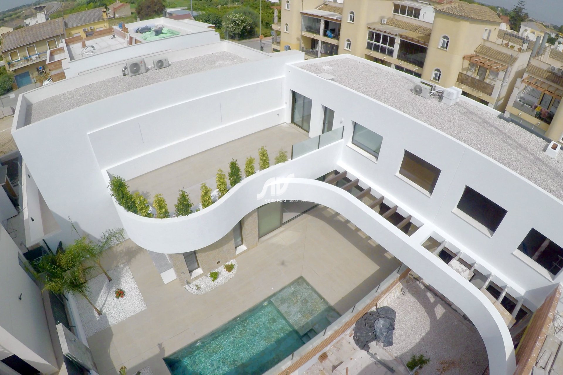 New Build - Semidetached Villa - Heredades
