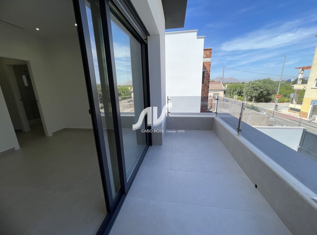 New Build - Semidetached Villa - Heredades