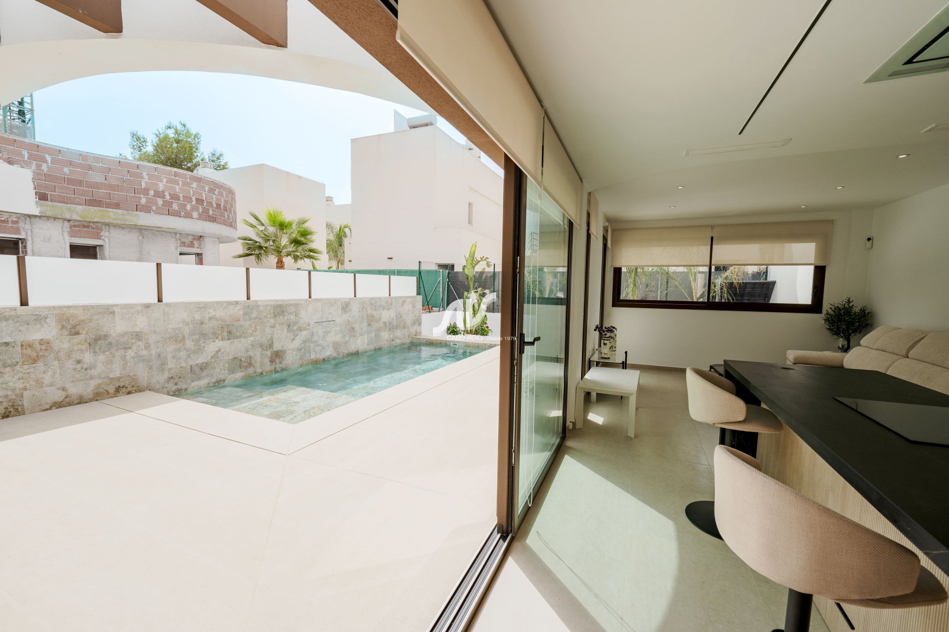 New Build - Semidetached Villa - Heredades