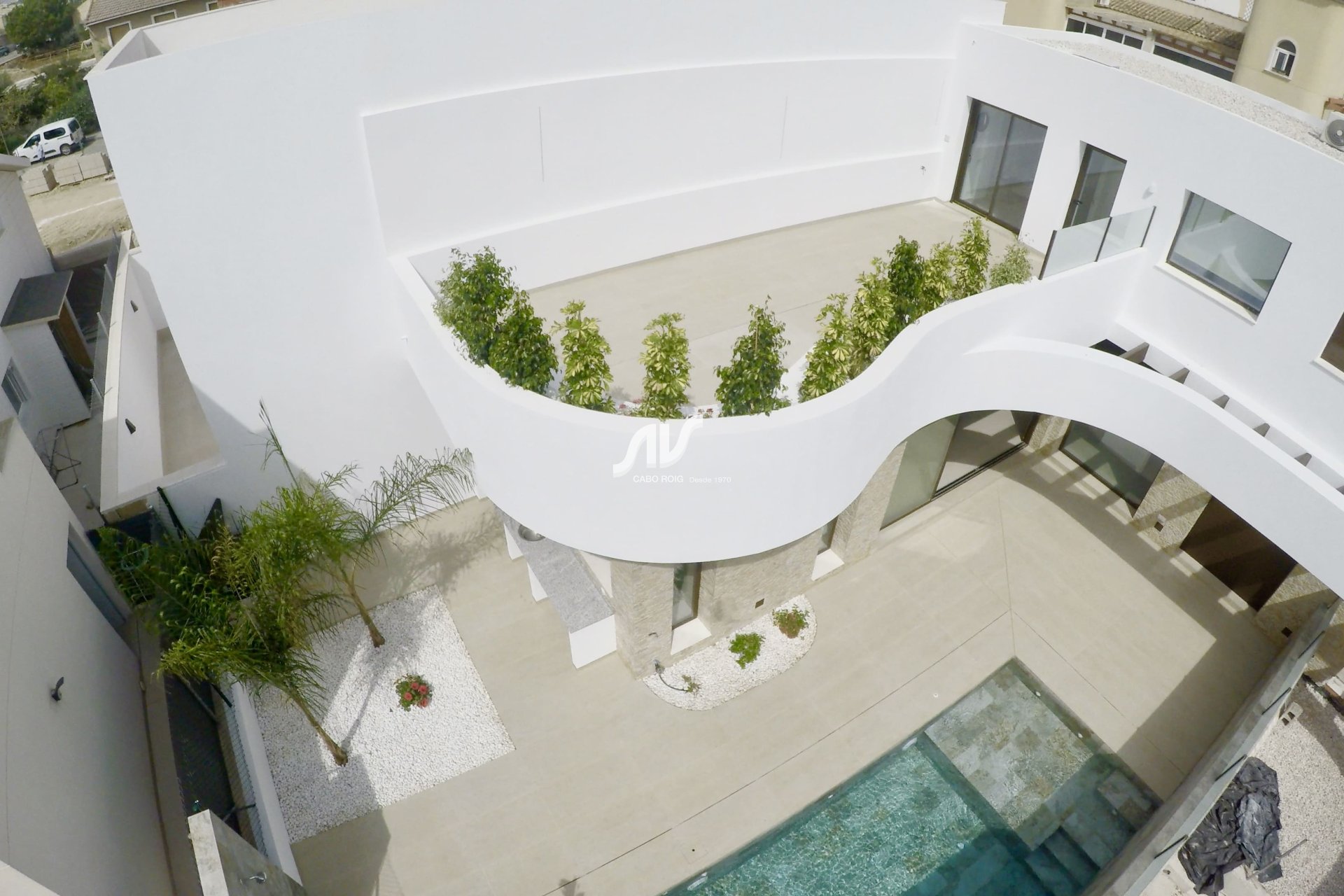 New Build - Semidetached Villa - Heredades