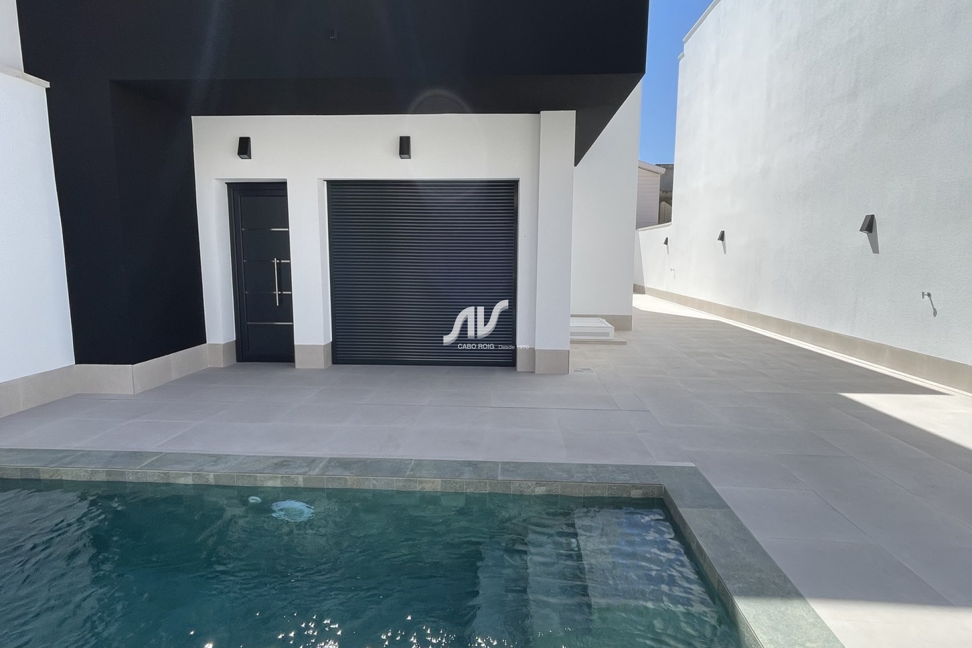 New Build - Semidetached Villa - Heredades