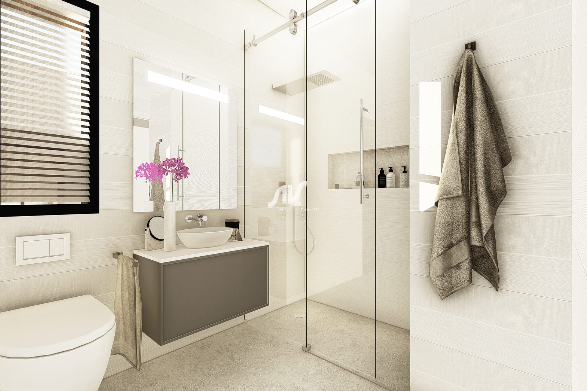 New Build - Semidetached Villa - La Mata