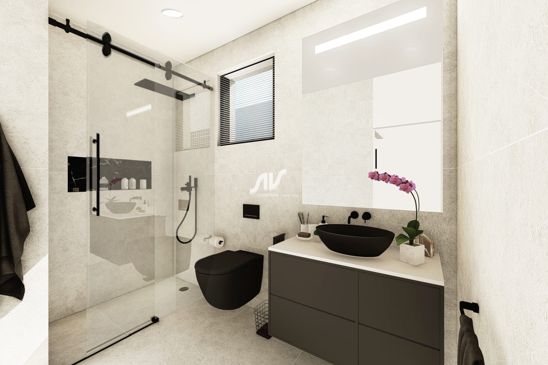 New Build - Semidetached Villa - La Mata