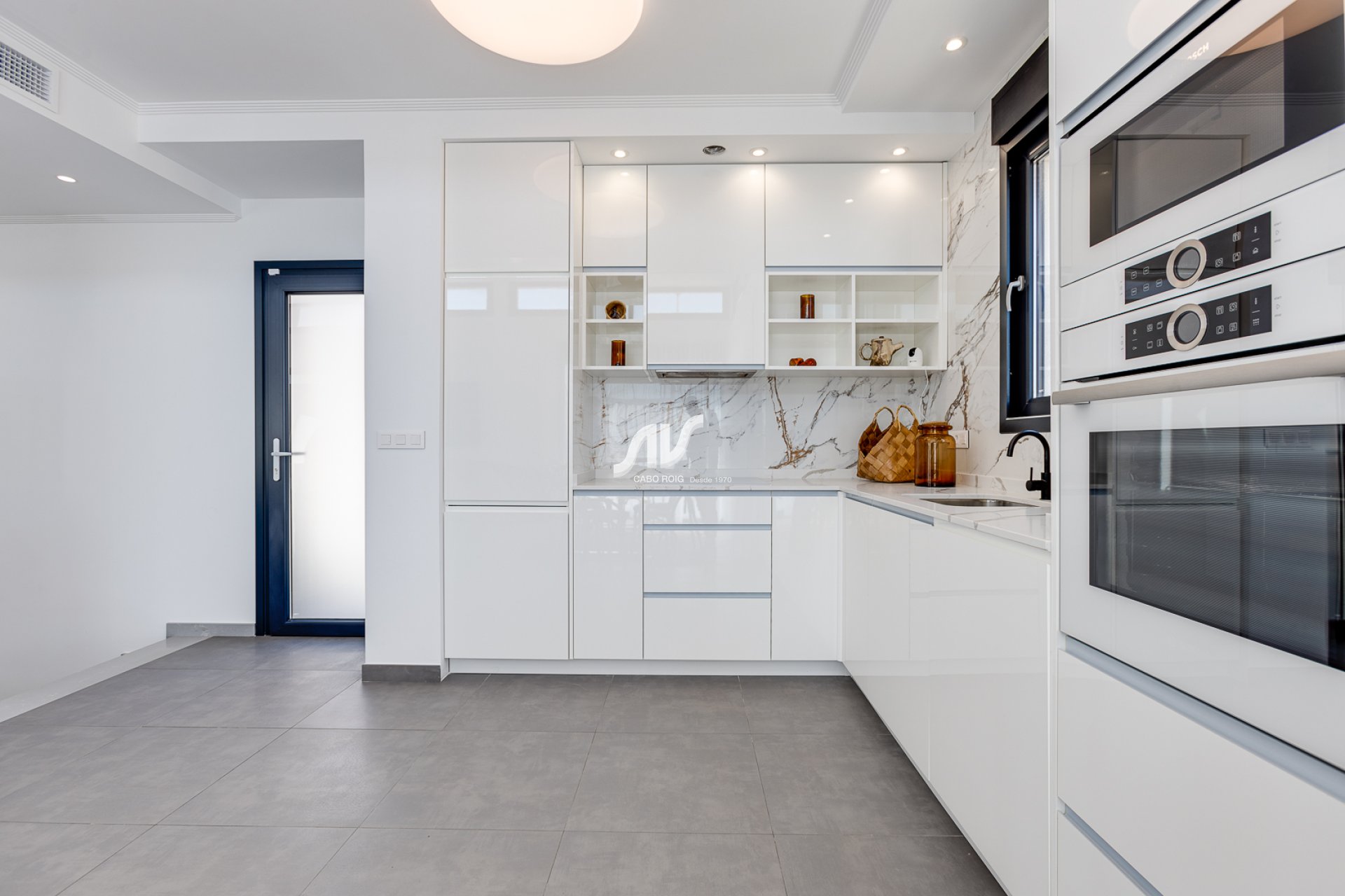 New Build - Semidetached Villa - La Mata