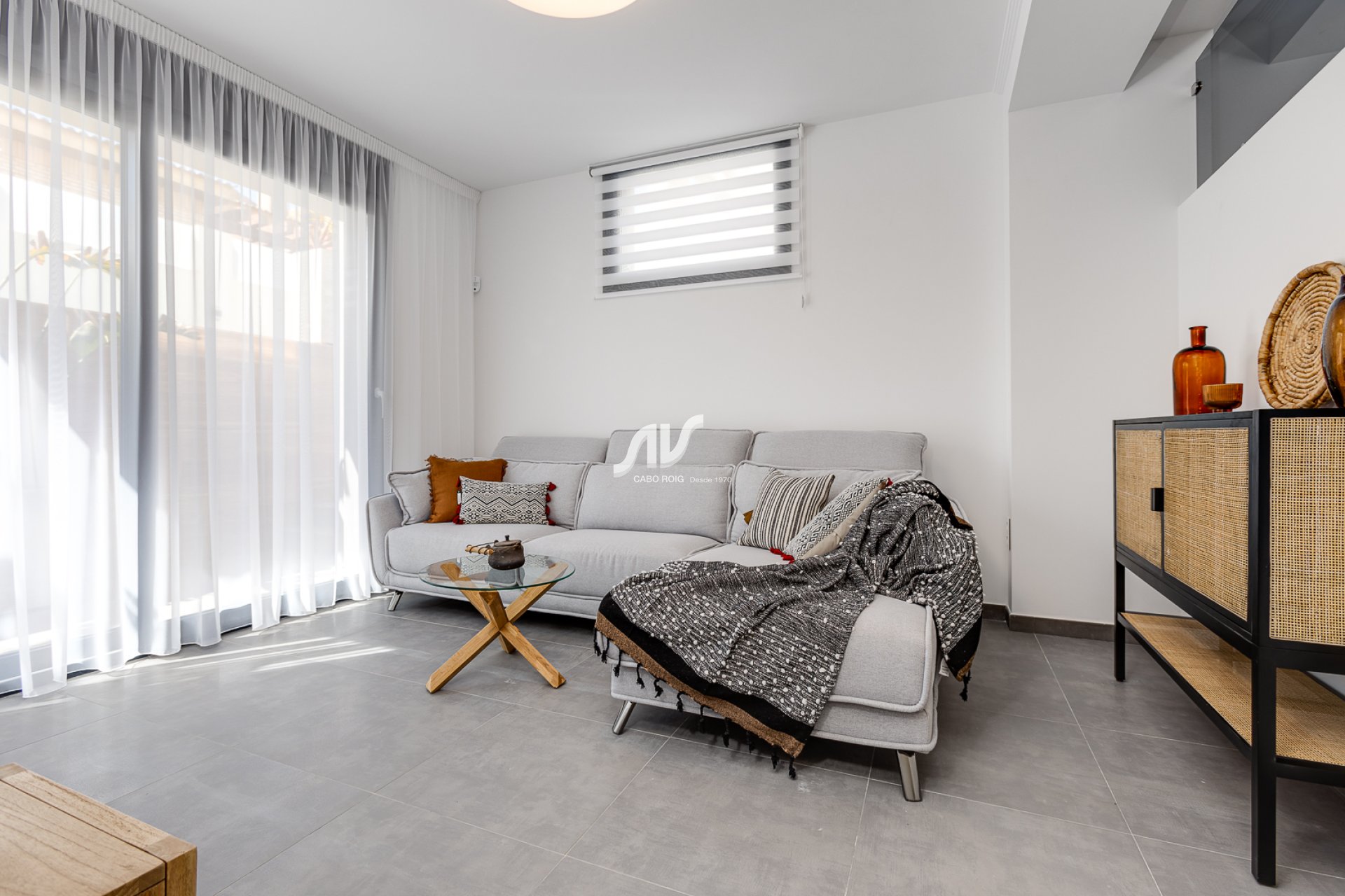 New Build - Semidetached Villa - La Mata