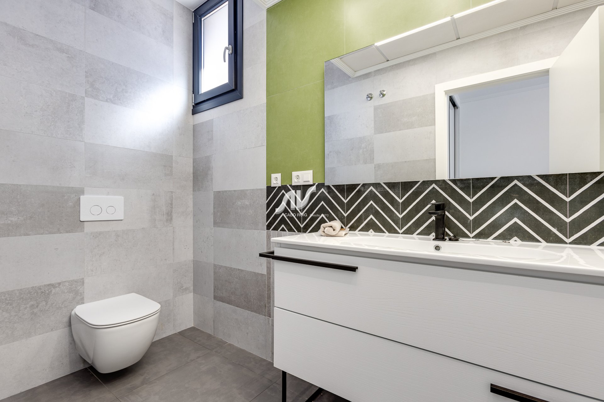 New Build - Semidetached Villa - La Mata