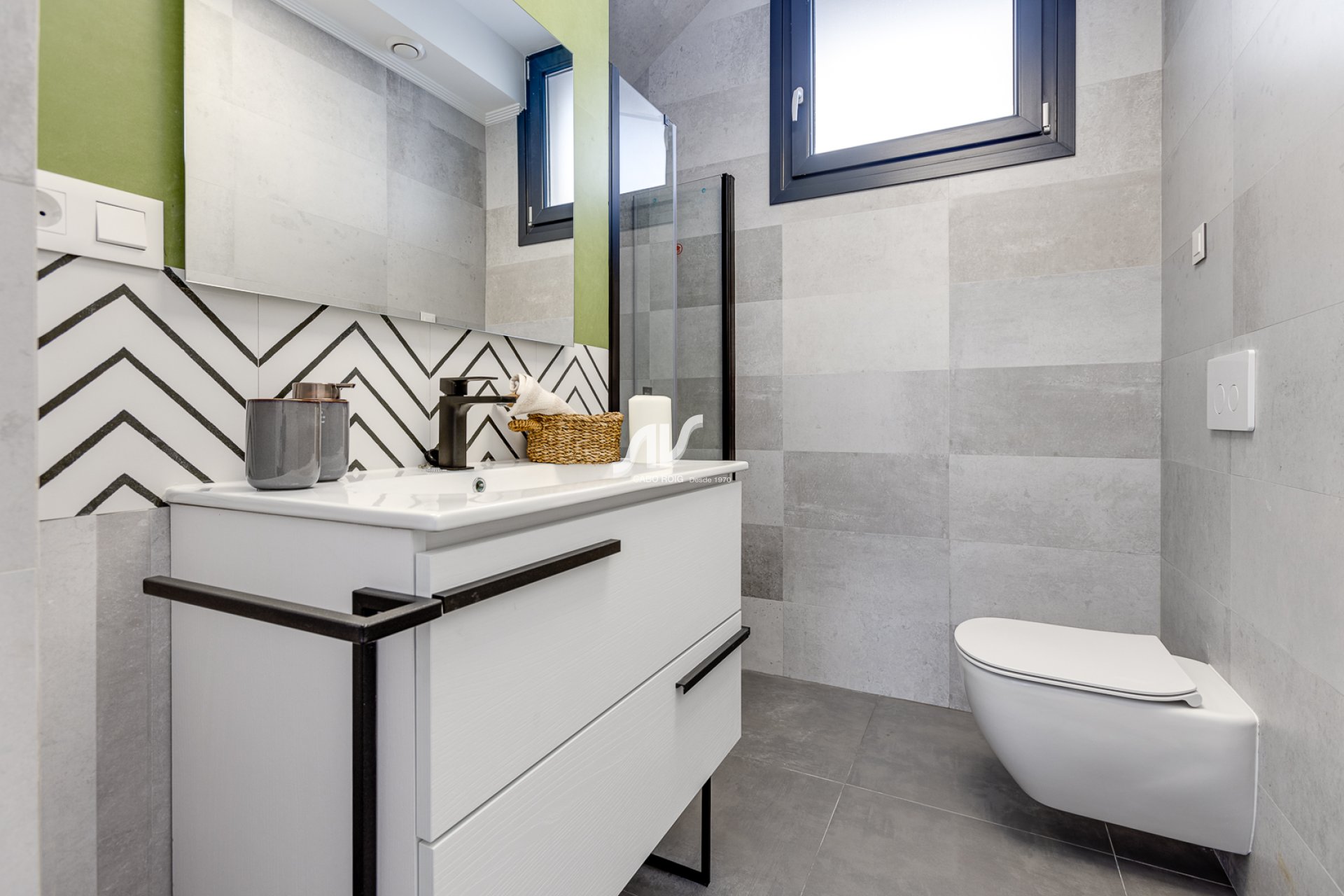 New Build - Semidetached Villa - La Mata