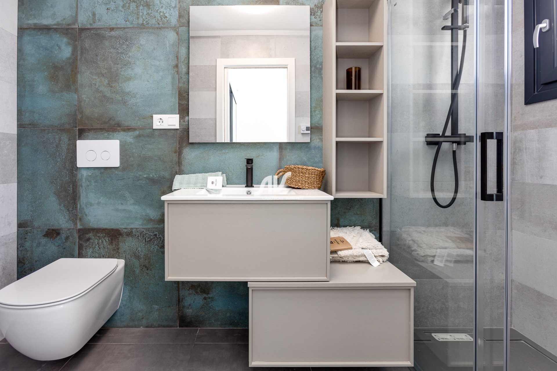 New Build - Semidetached Villa - La Mata