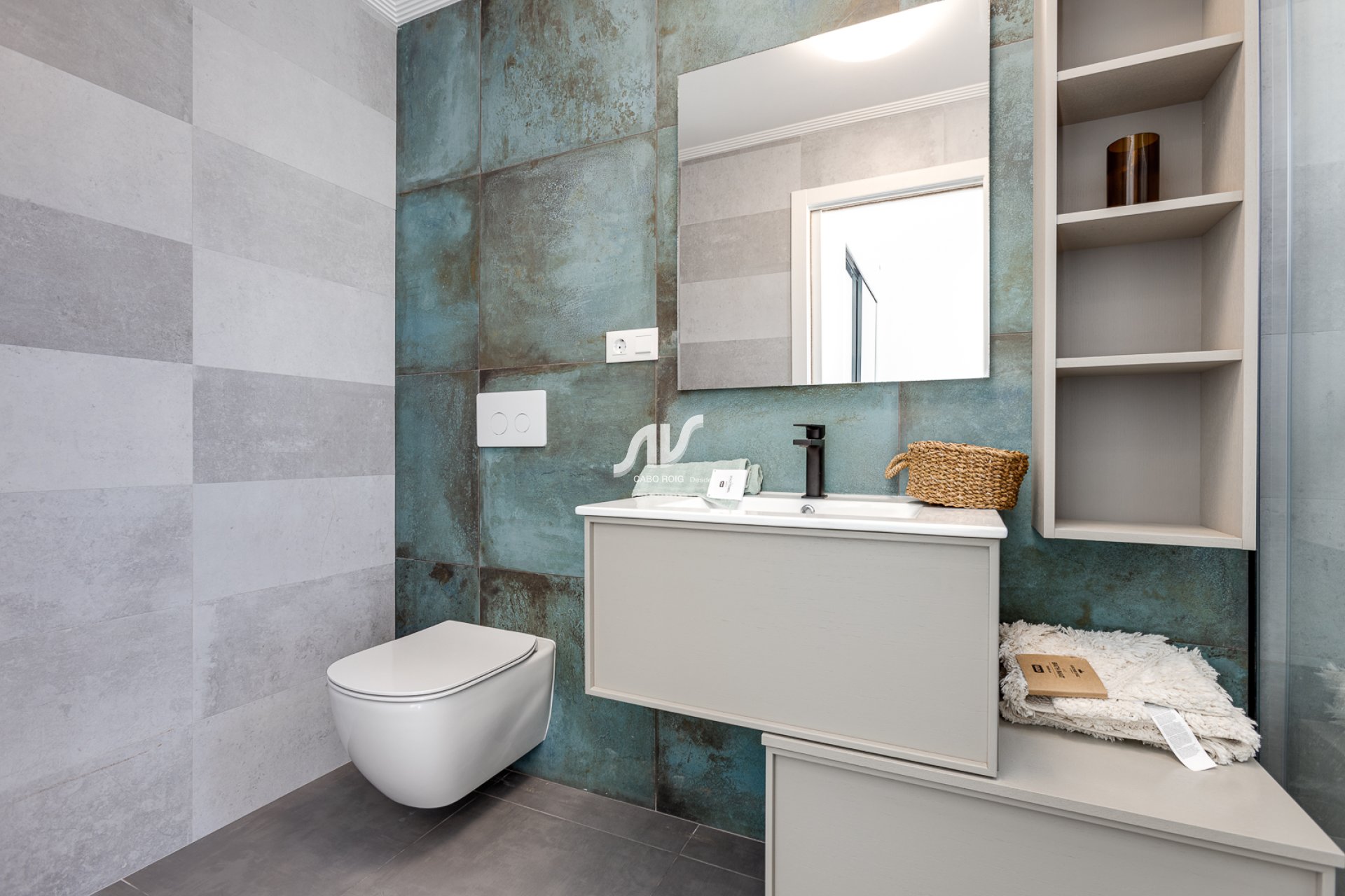 New Build - Semidetached Villa - La Mata