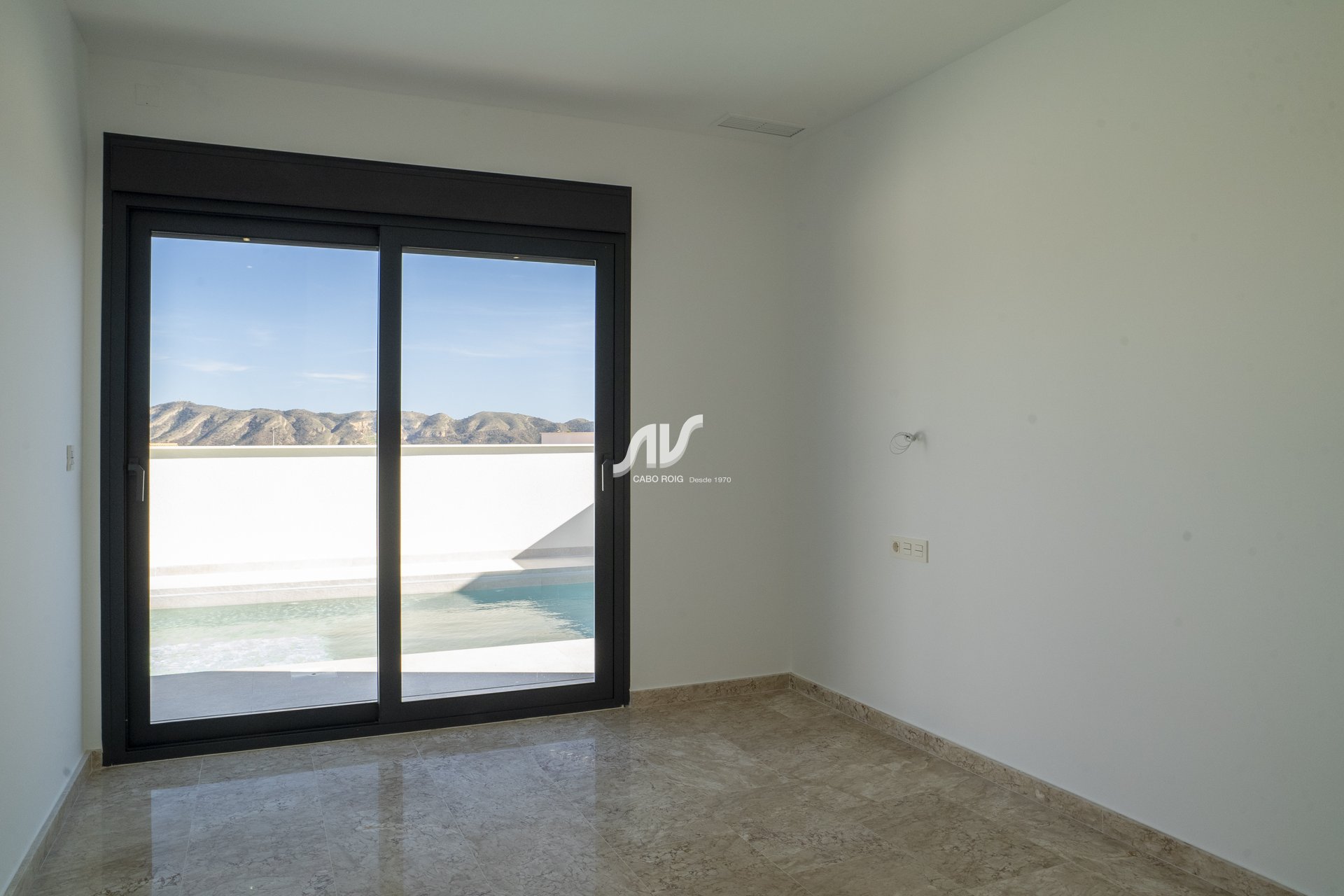 New Build - Semidetached Villa - La Nucía