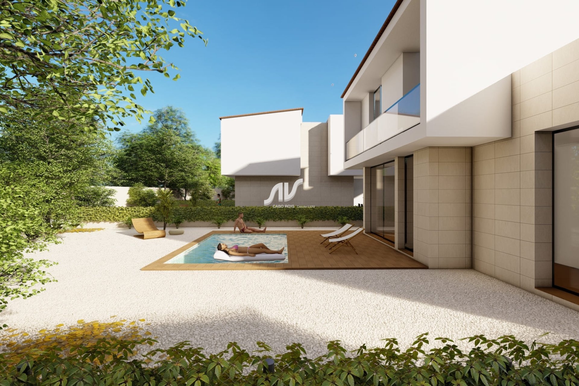 New Build - Semidetached Villa - La Nucía