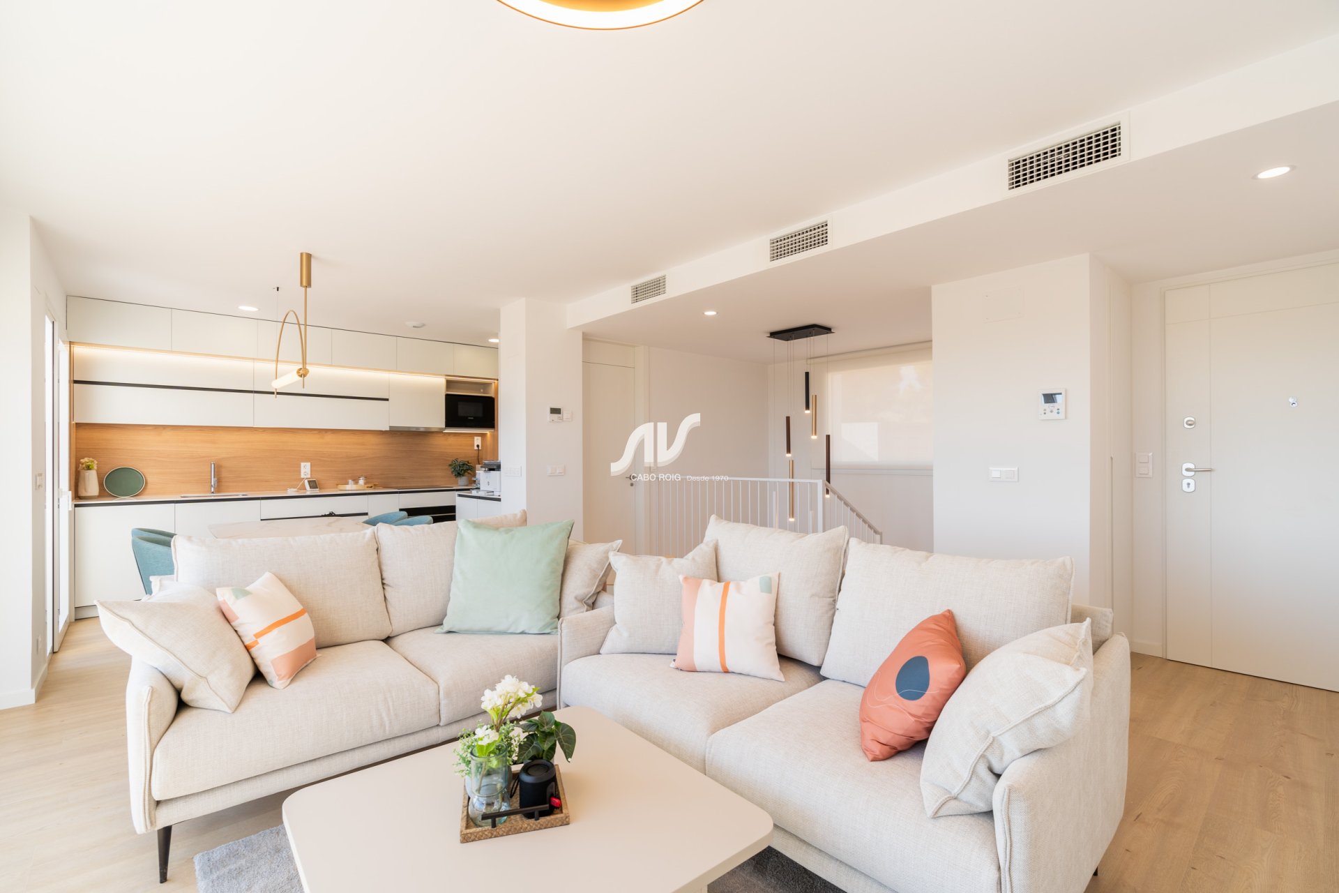 New Build - Semidetached Villa - La Nucía