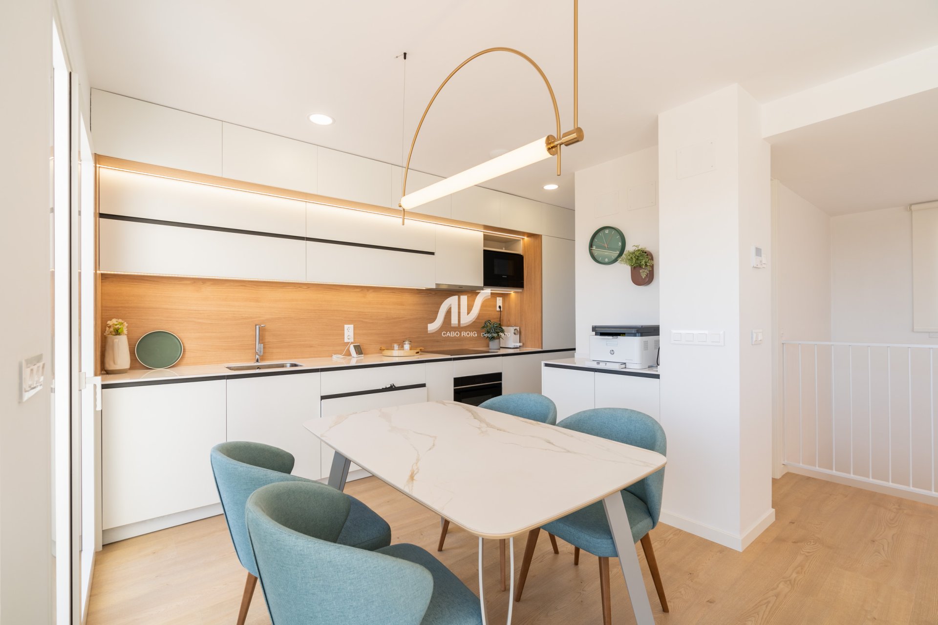 New Build - Semidetached Villa - La Nucía