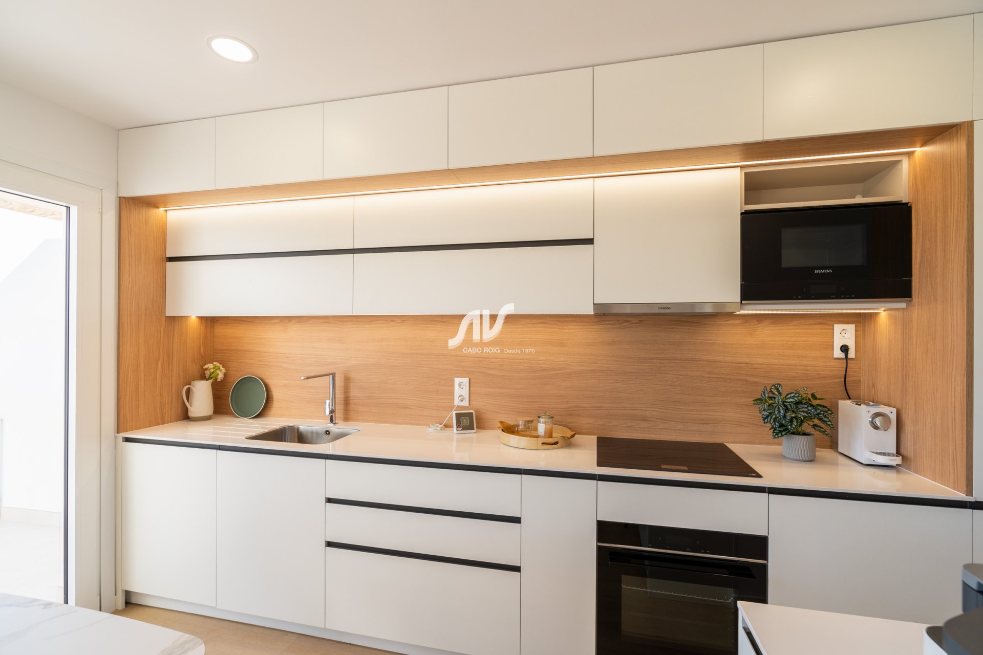 New Build - Semidetached Villa - La Nucía