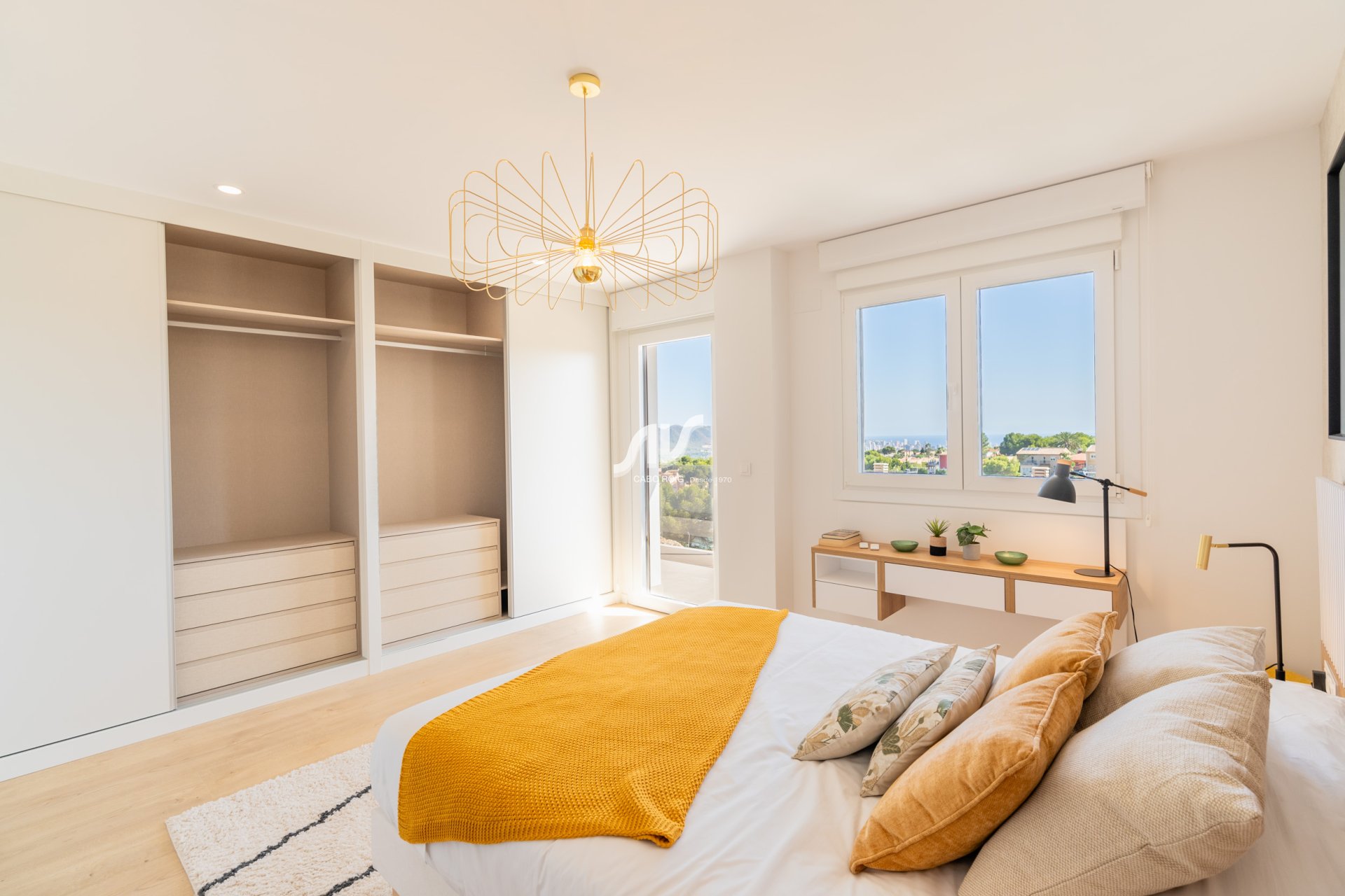 New Build - Semidetached Villa - La Nucía