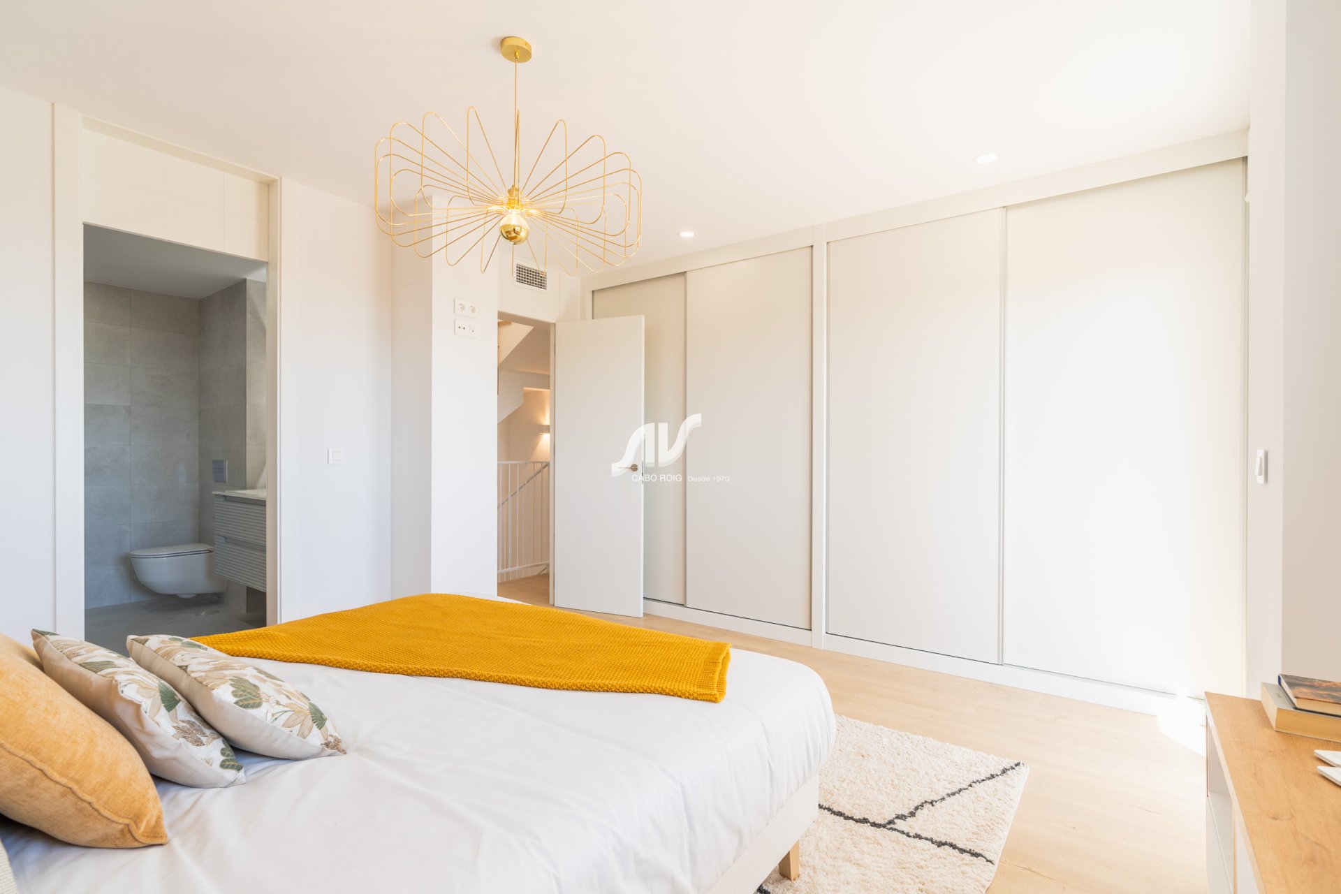 New Build - Semidetached Villa - La Nucía