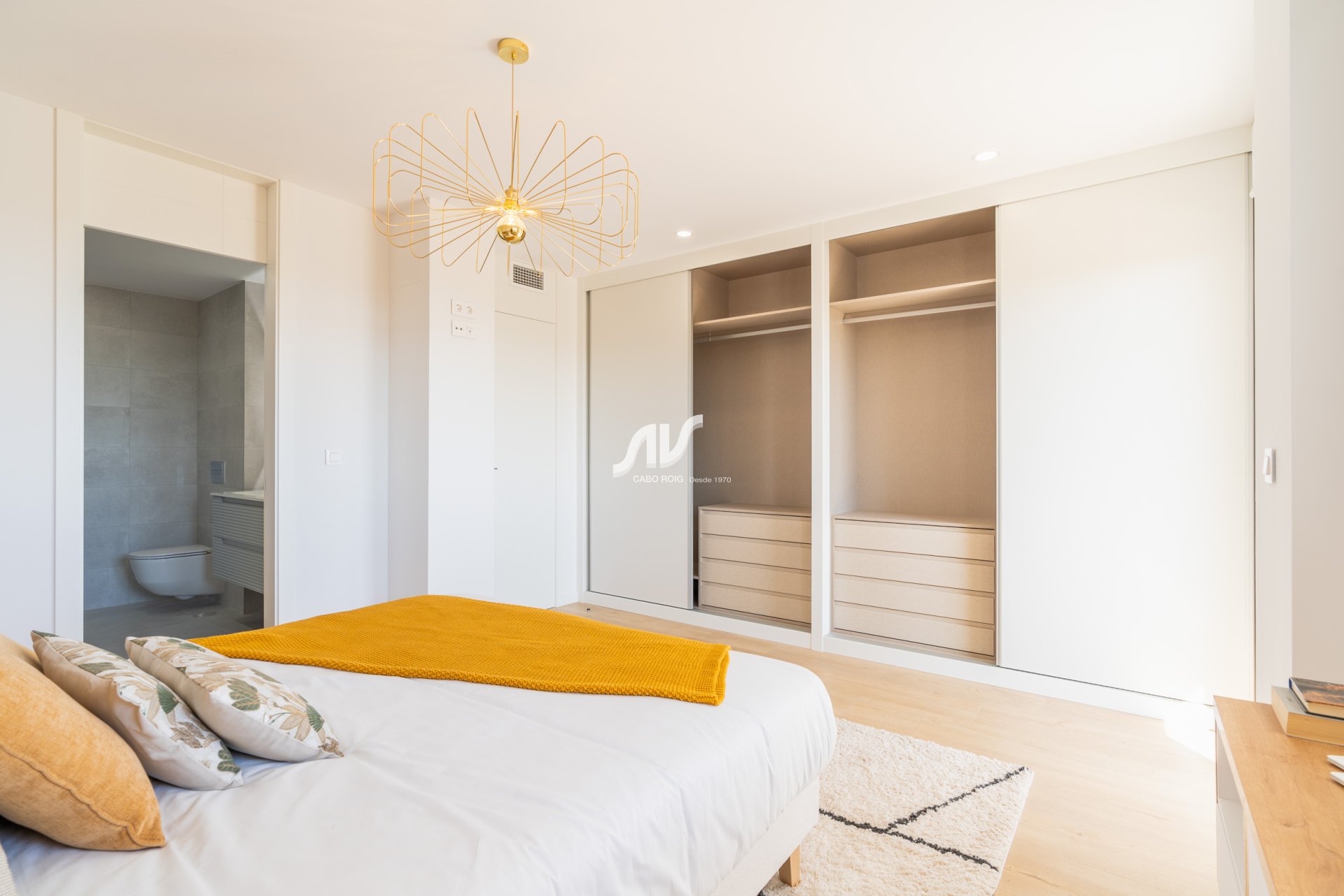 New Build - Semidetached Villa - La Nucía