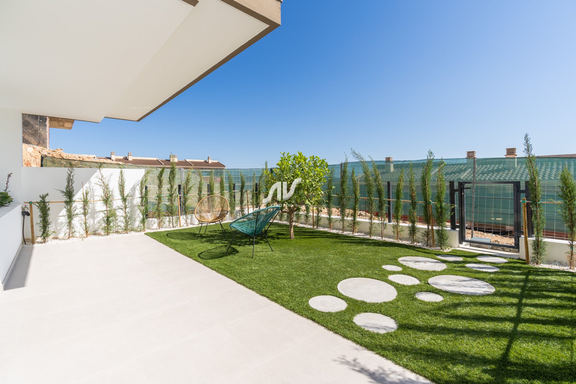 New Build - Semidetached Villa - La Nucía