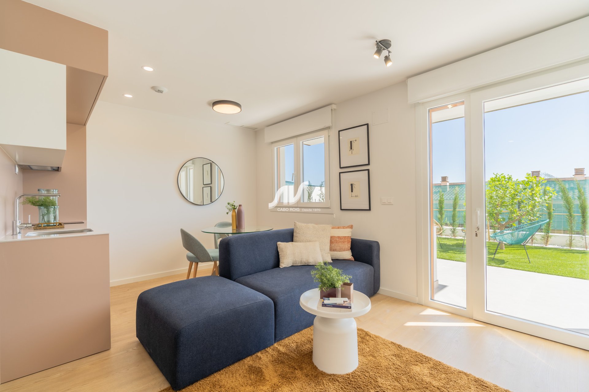 New Build - Semidetached Villa - La Nucía