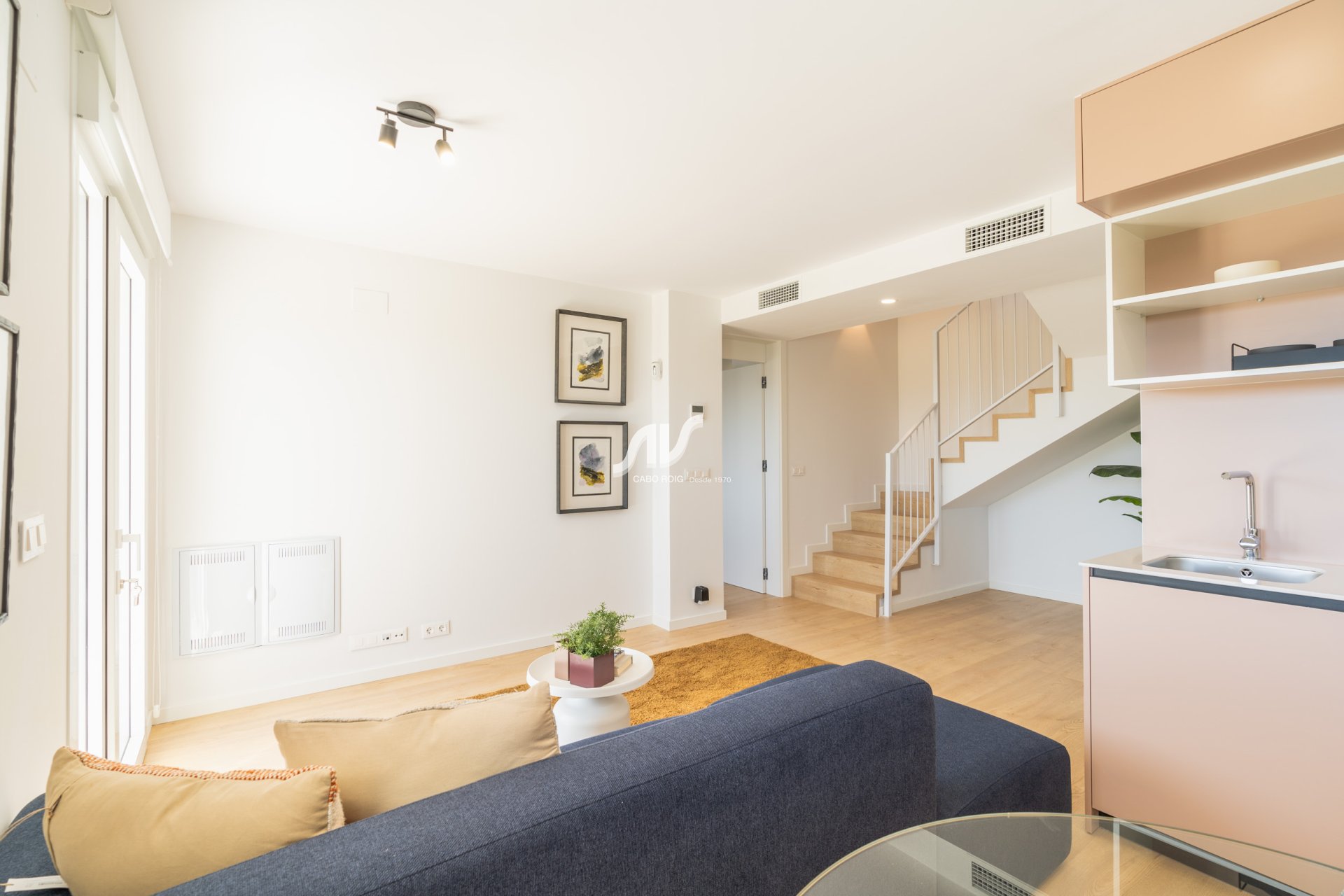 New Build - Semidetached Villa - La Nucía