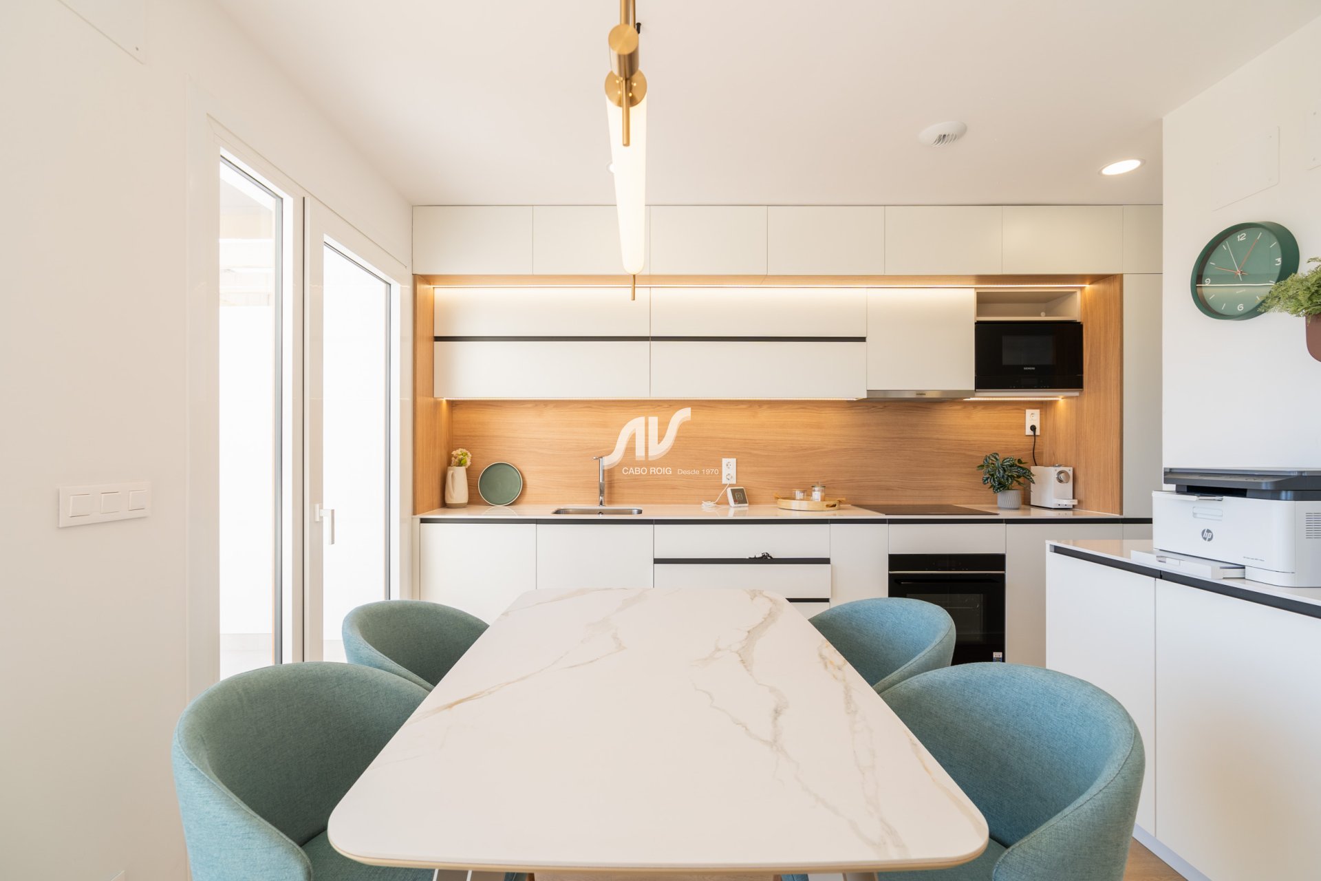 New Build - Semidetached Villa - La Nucía