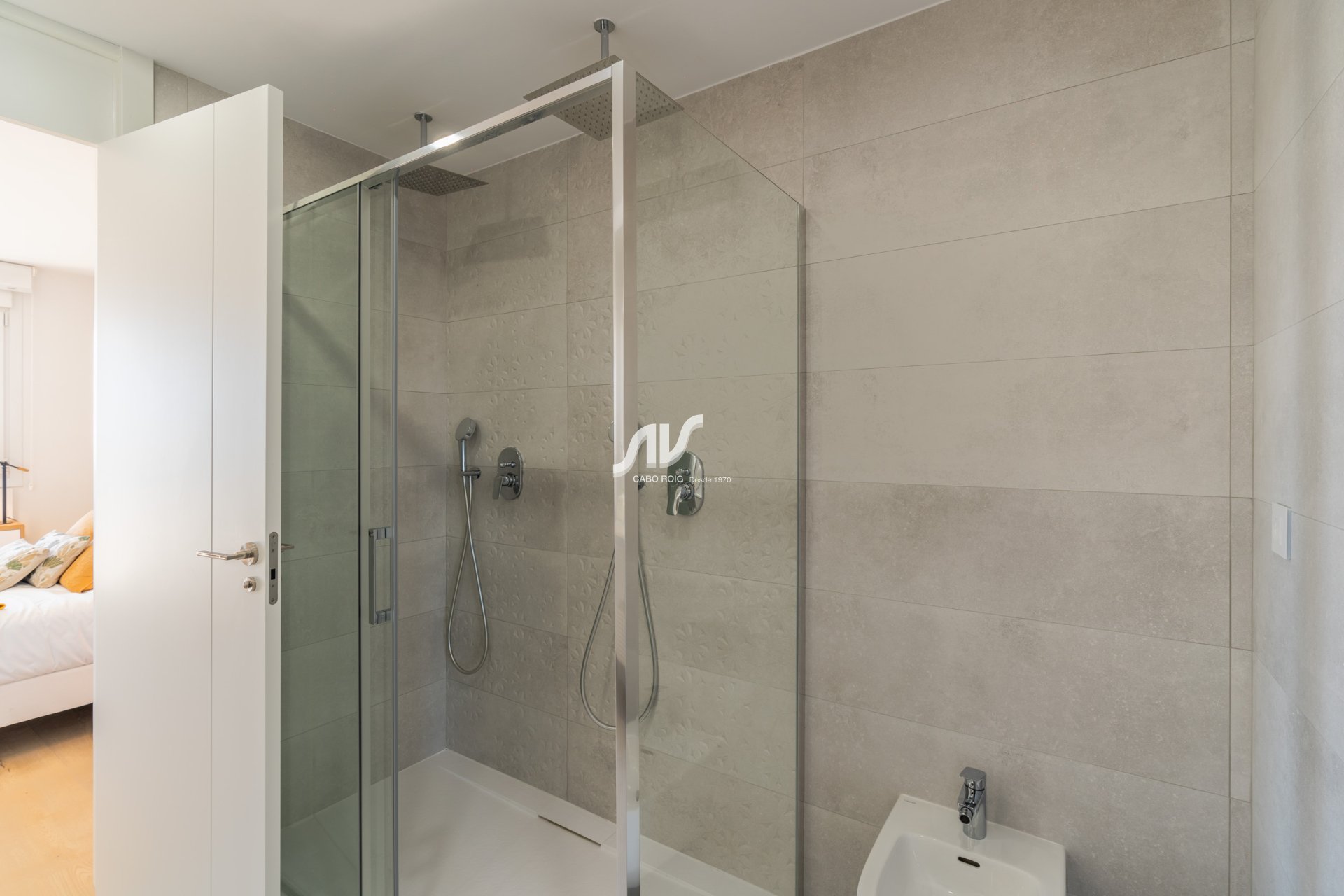 New Build - Semidetached Villa - La Nucía