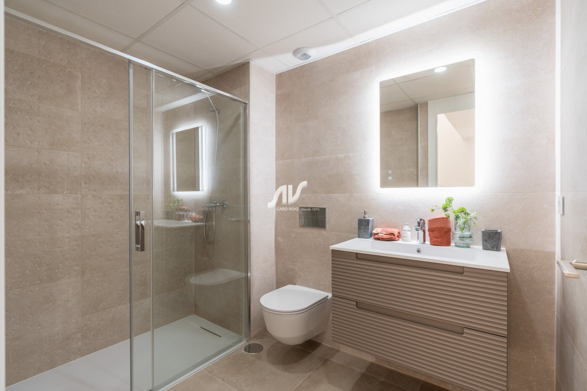 New Build - Semidetached Villa - La Nucía