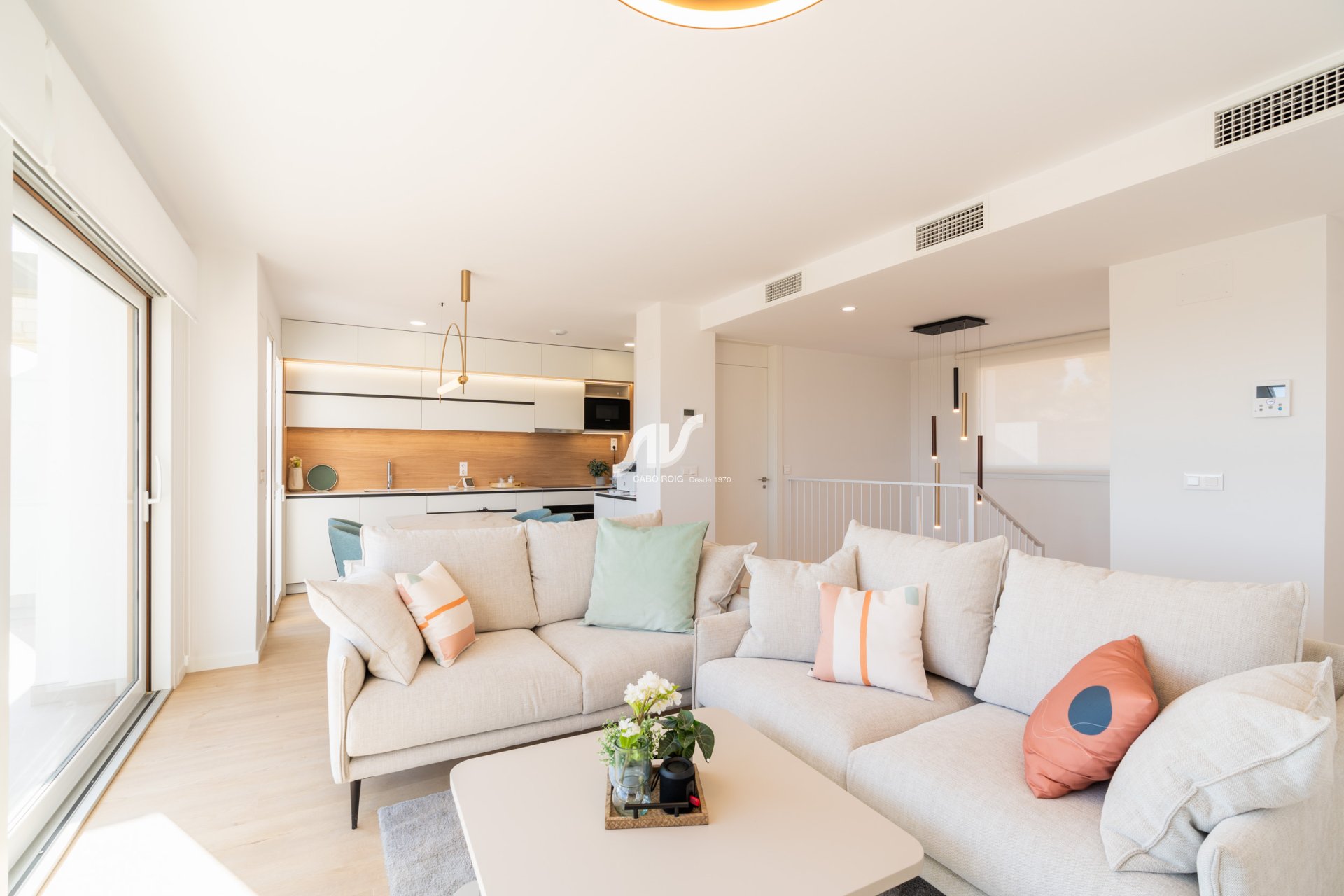 New Build - Semidetached Villa - La Nucía