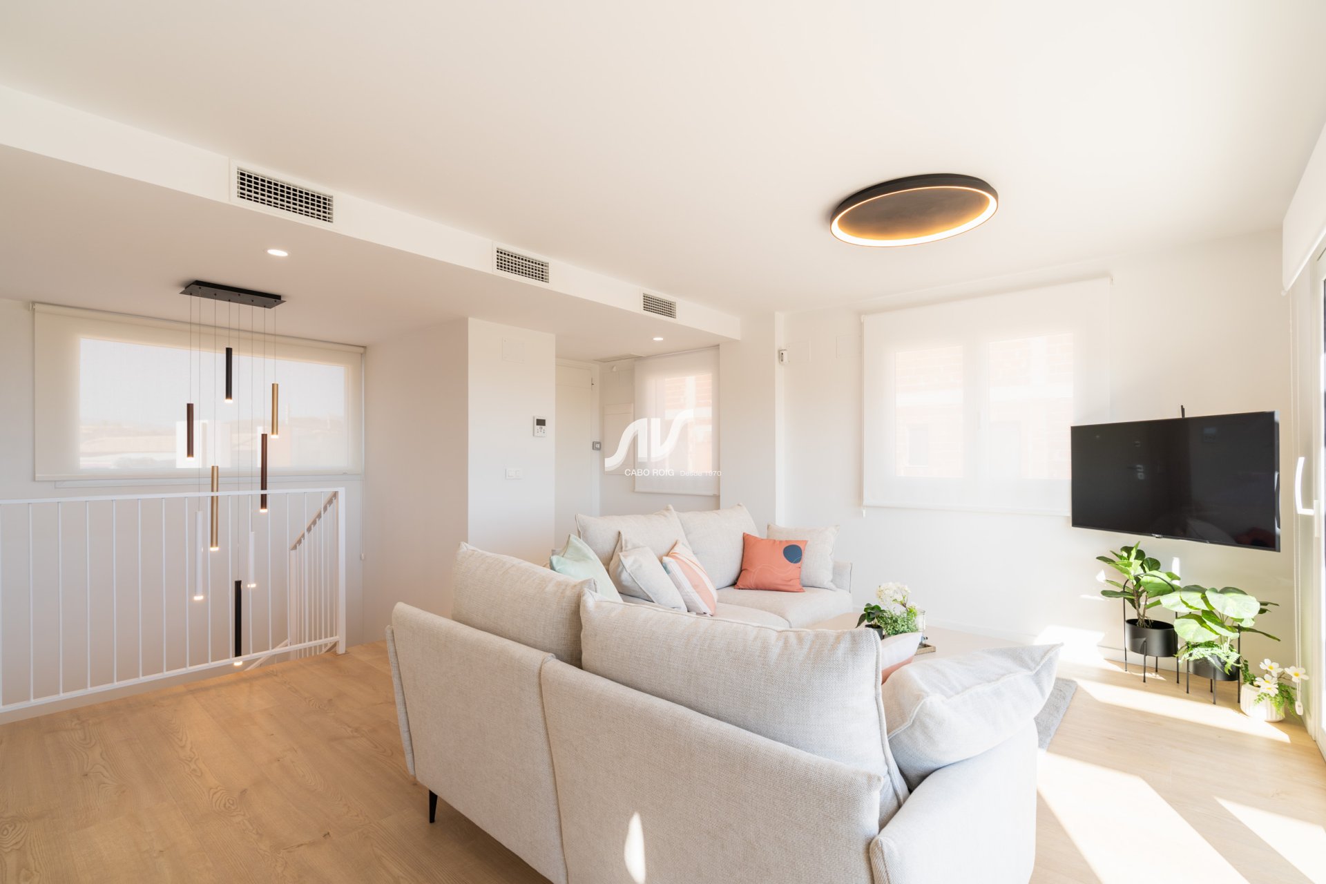 New Build - Semidetached Villa - La Nucía