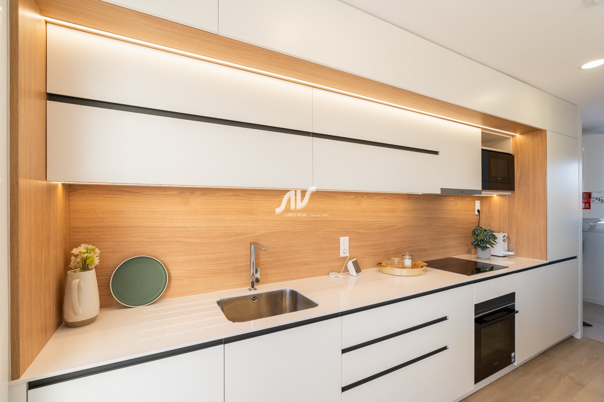 New Build - Semidetached Villa - La Nucía