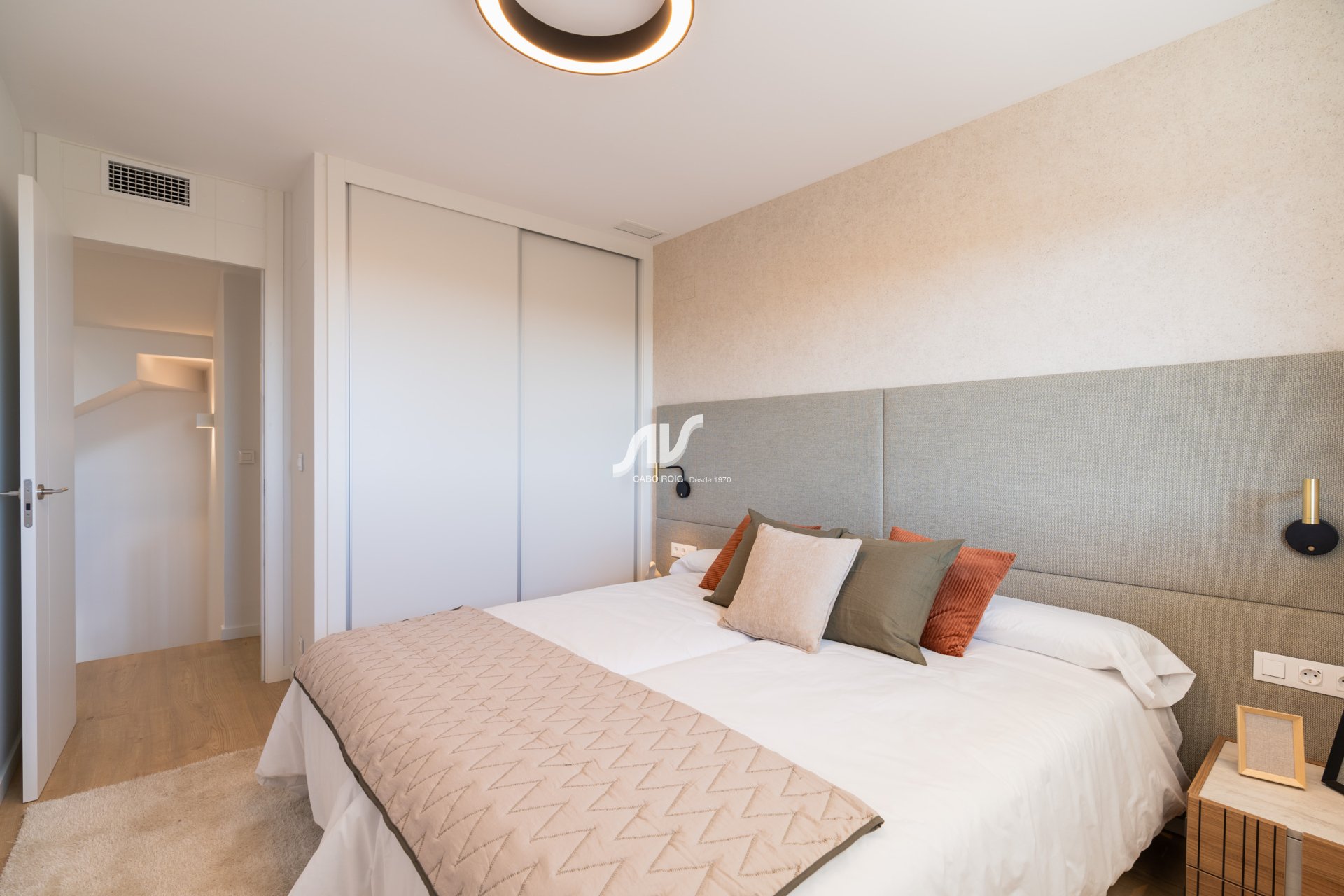 New Build - Semidetached Villa - La Nucía