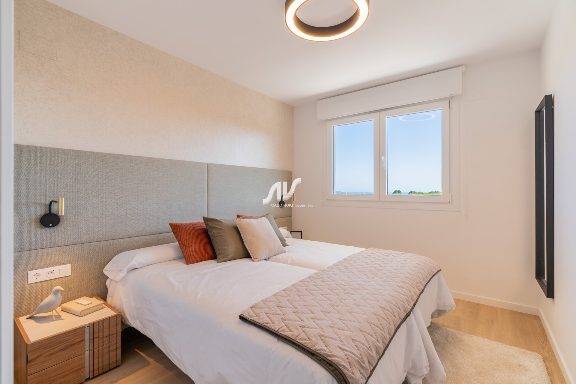 New Build - Semidetached Villa - La Nucía