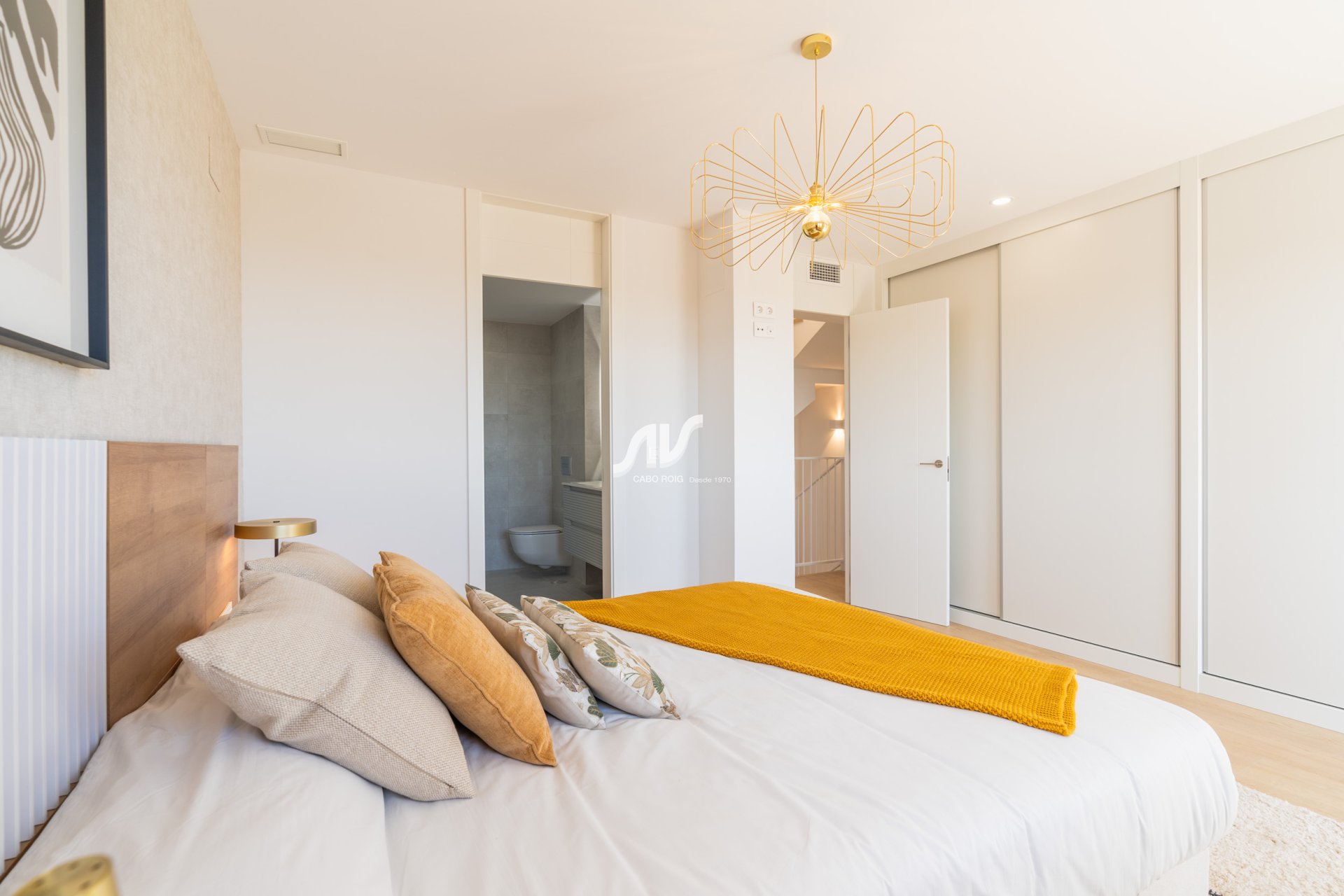 New Build - Semidetached Villa - La Nucía