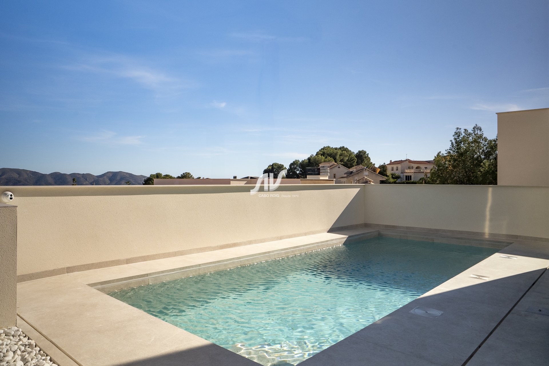 New Build - Semidetached Villa - La Nucía