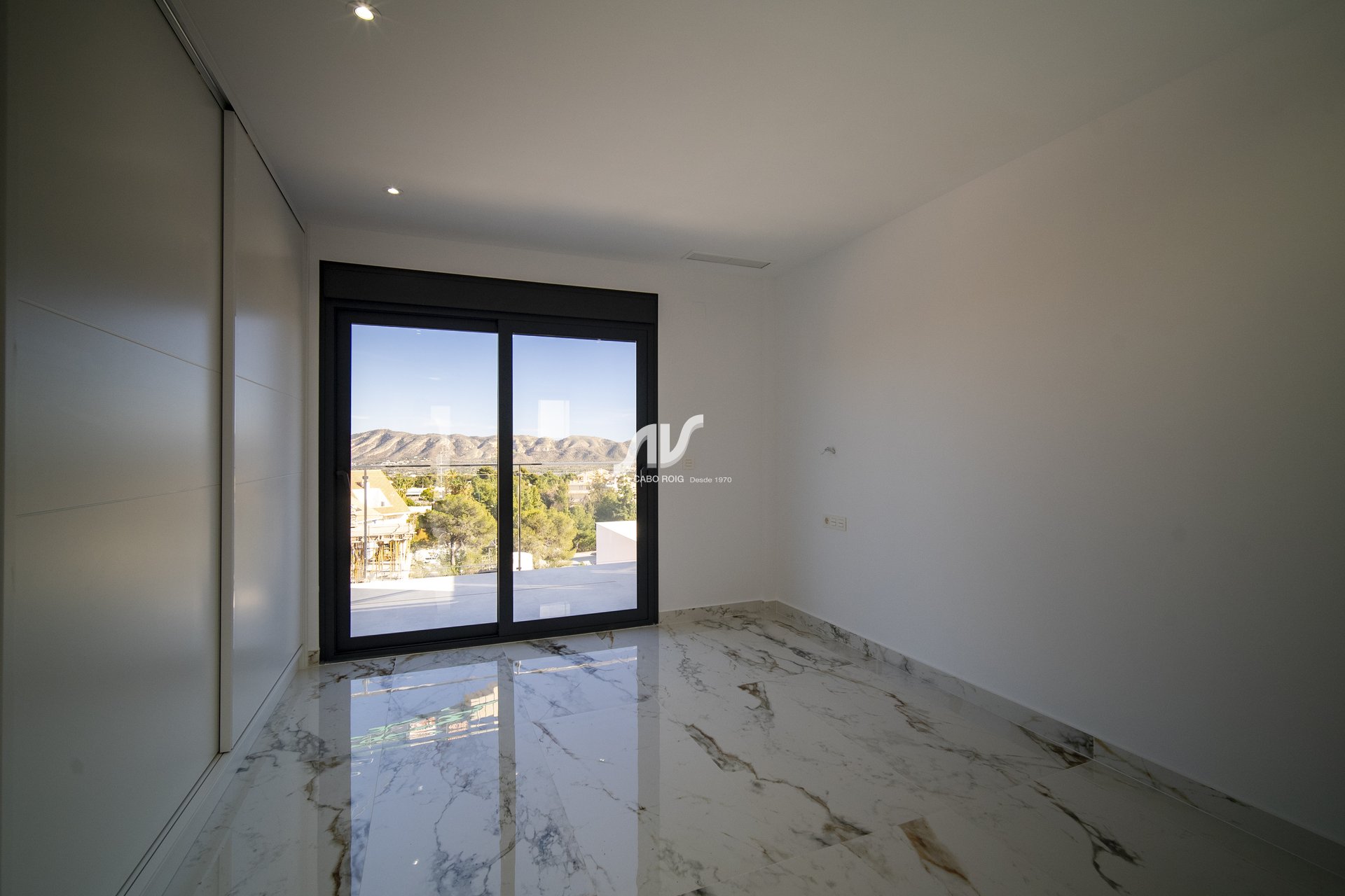 New Build - Semidetached Villa - La Nucía