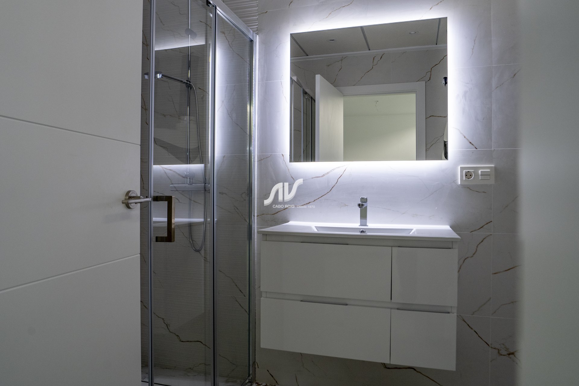 New Build - Semidetached Villa - La Nucía