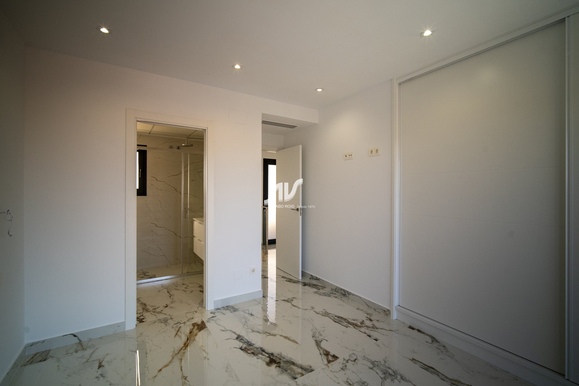 New Build - Semidetached Villa - La Nucía