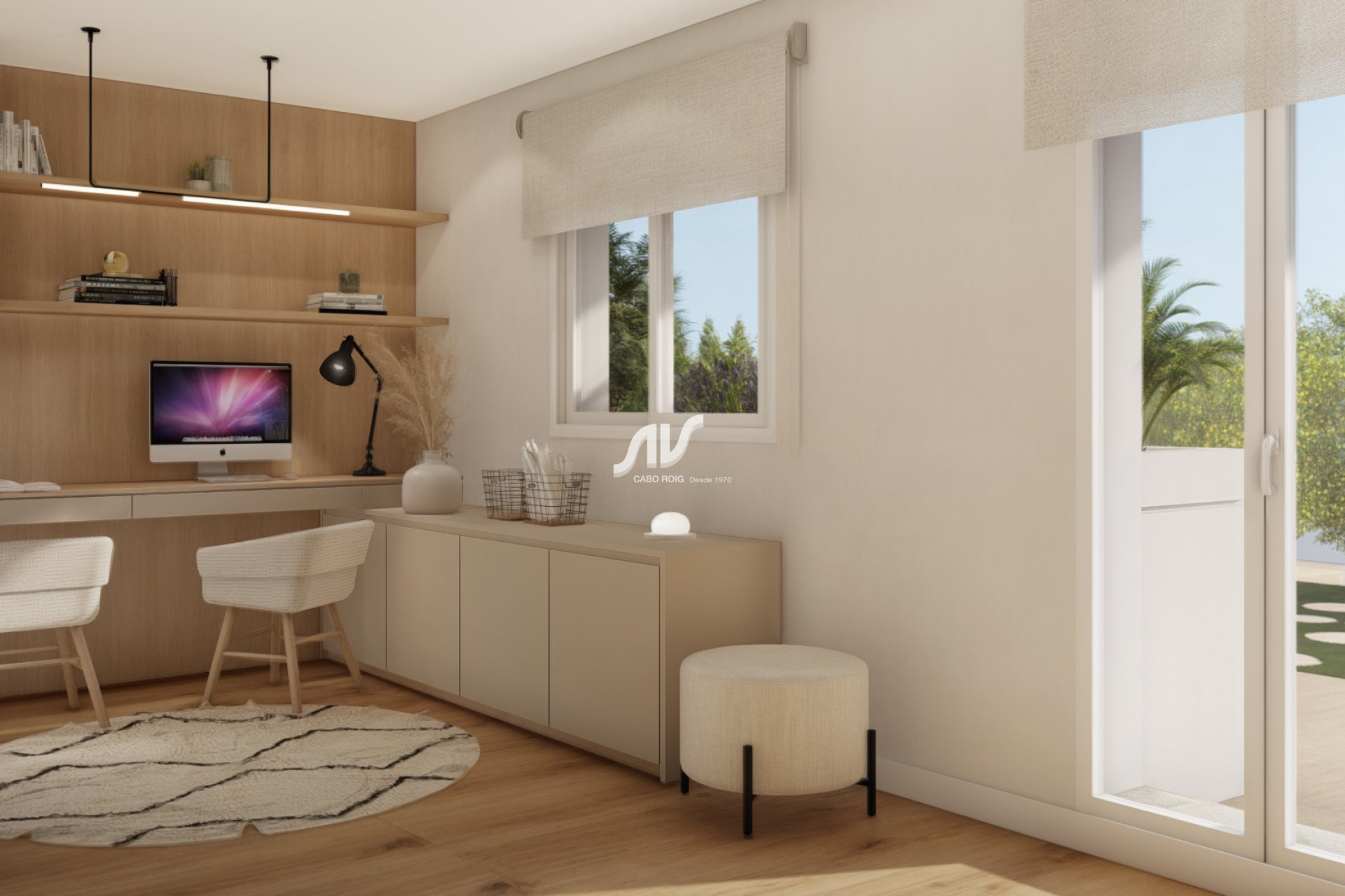 New Build - Semidetached Villa - La Nucía