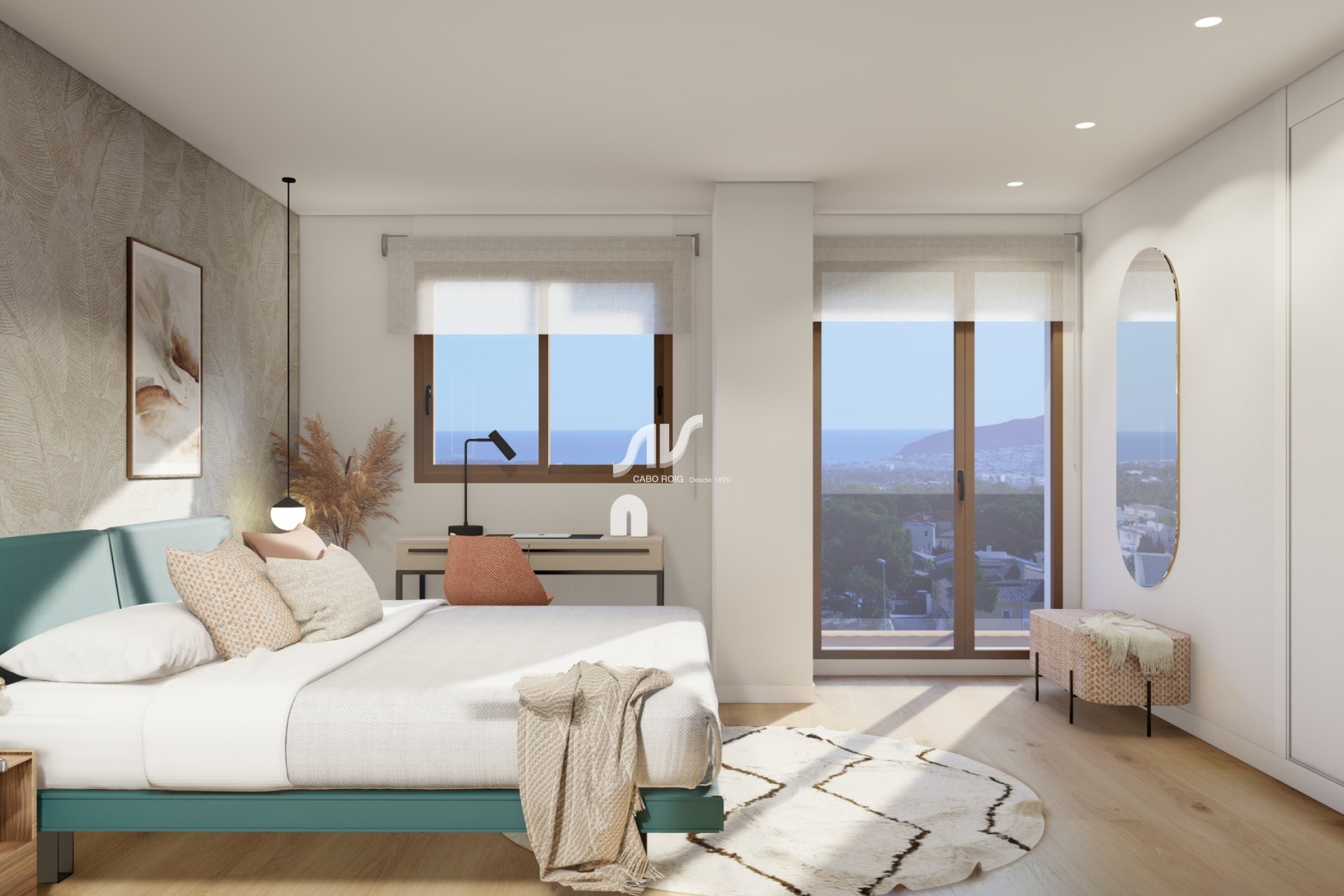 New Build - Semidetached Villa - La Nucía