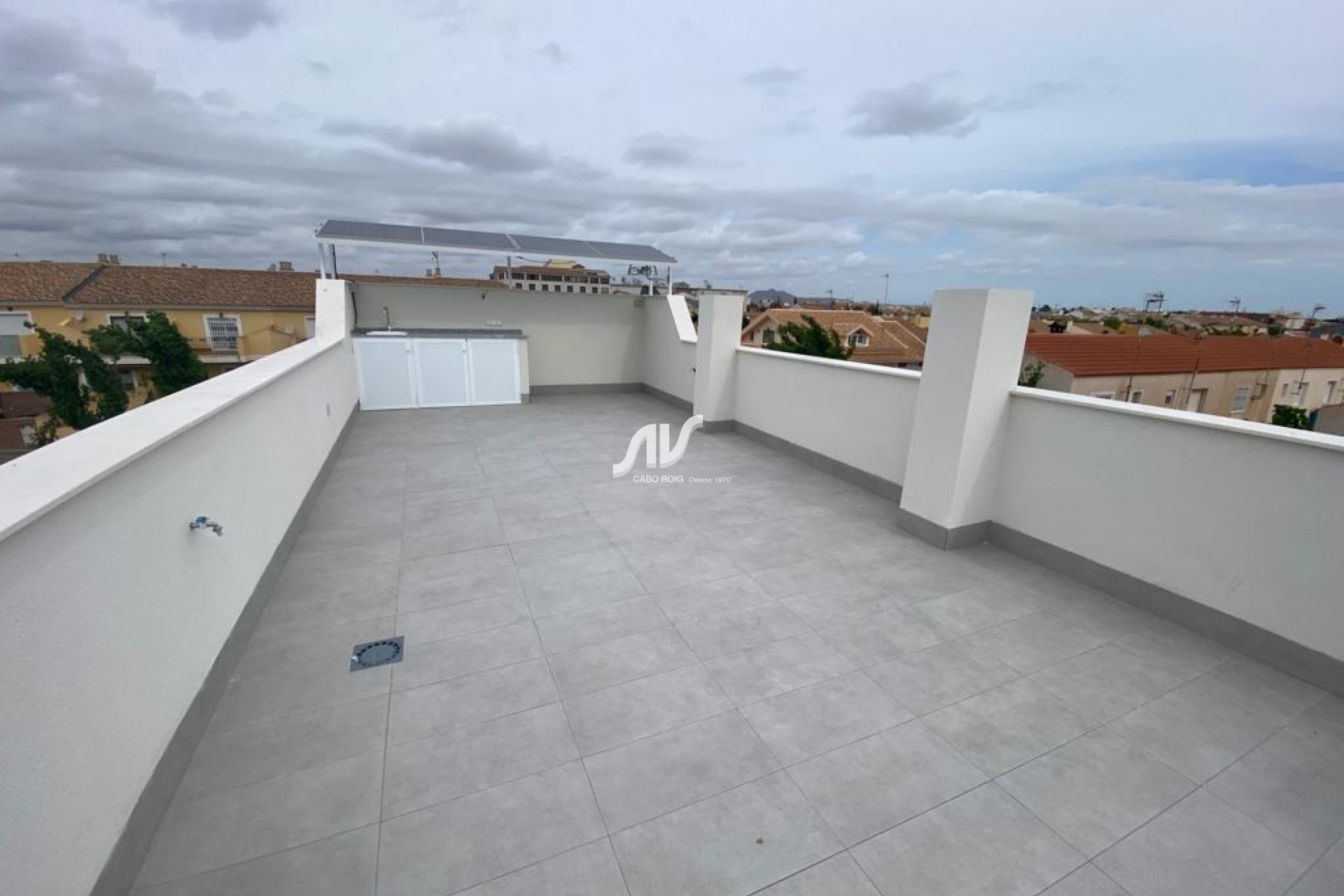 New Build - Semidetached Villa - Los Alcázares