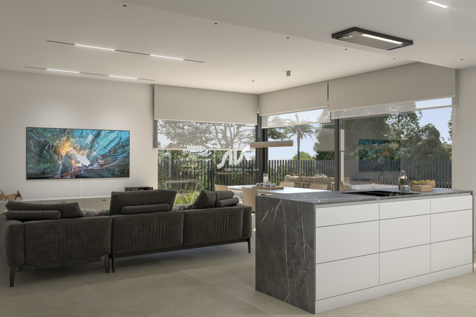 New Build - Semidetached Villa - Los Alcázares