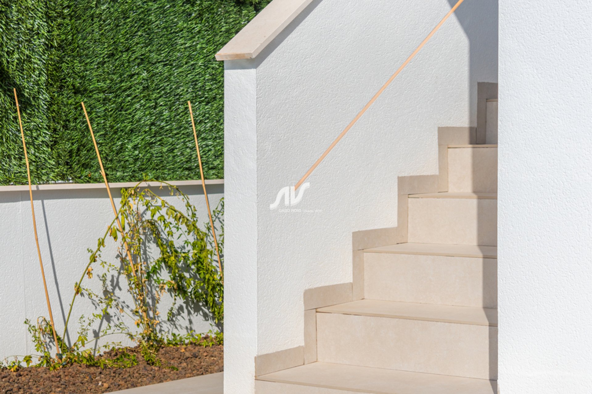 New Build - Semidetached Villa - Los Alcázares